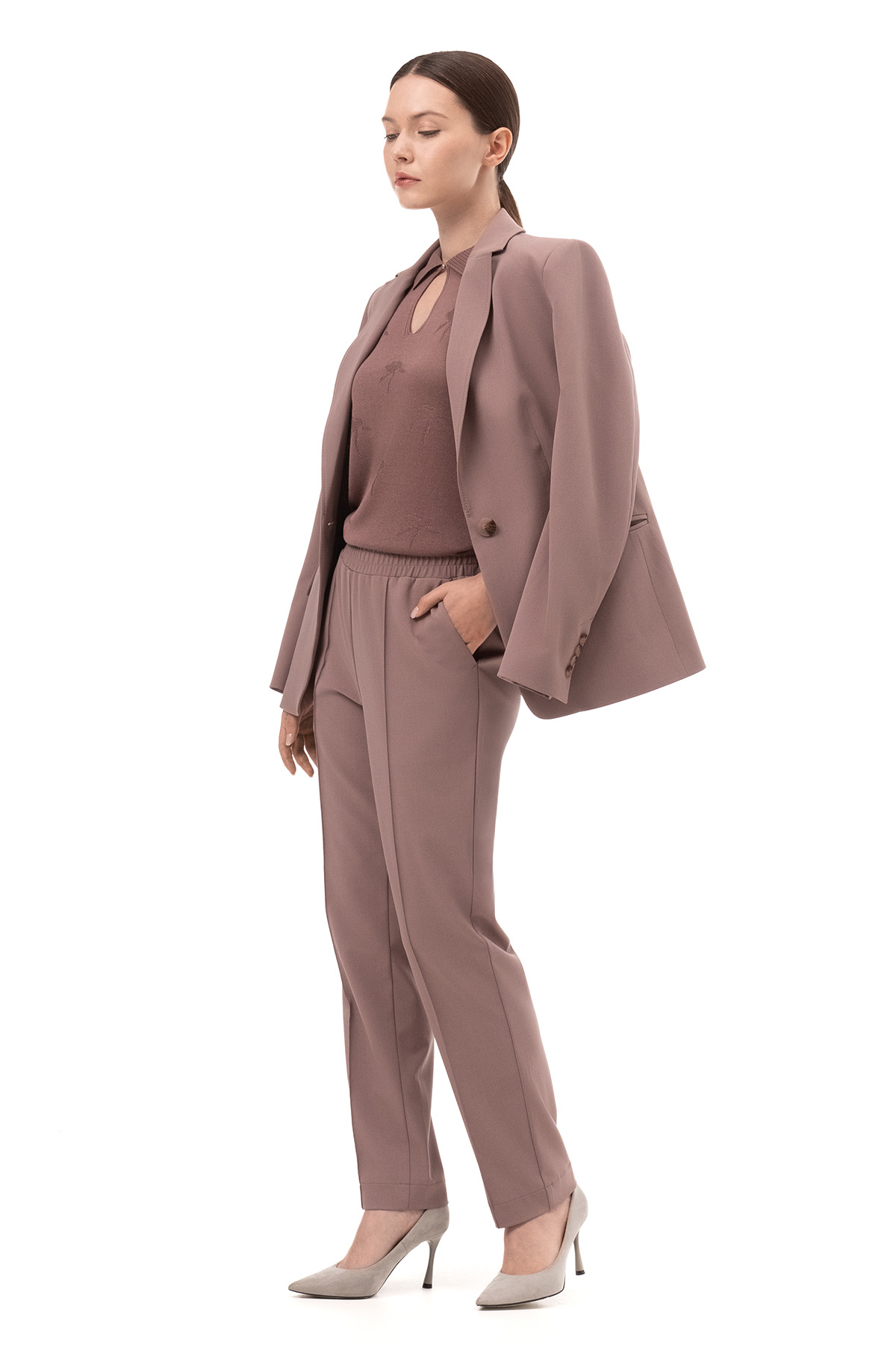 Брюки удлиненные "Ренессанс" 0 Брюки удлиненные "Ренессанс" 0