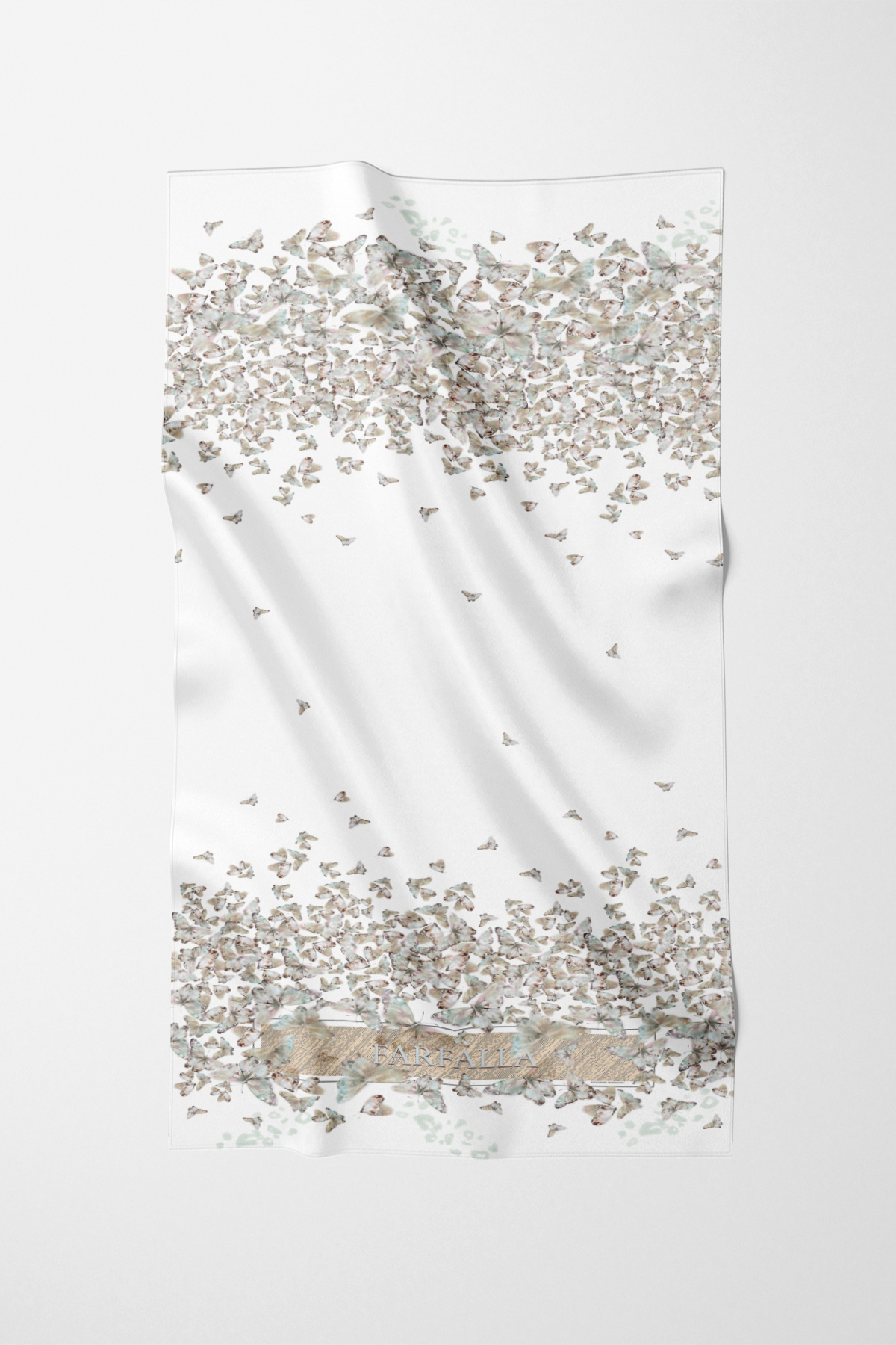 Палантин "Природа полёта" 0 Палантин "Природа полёта" 0