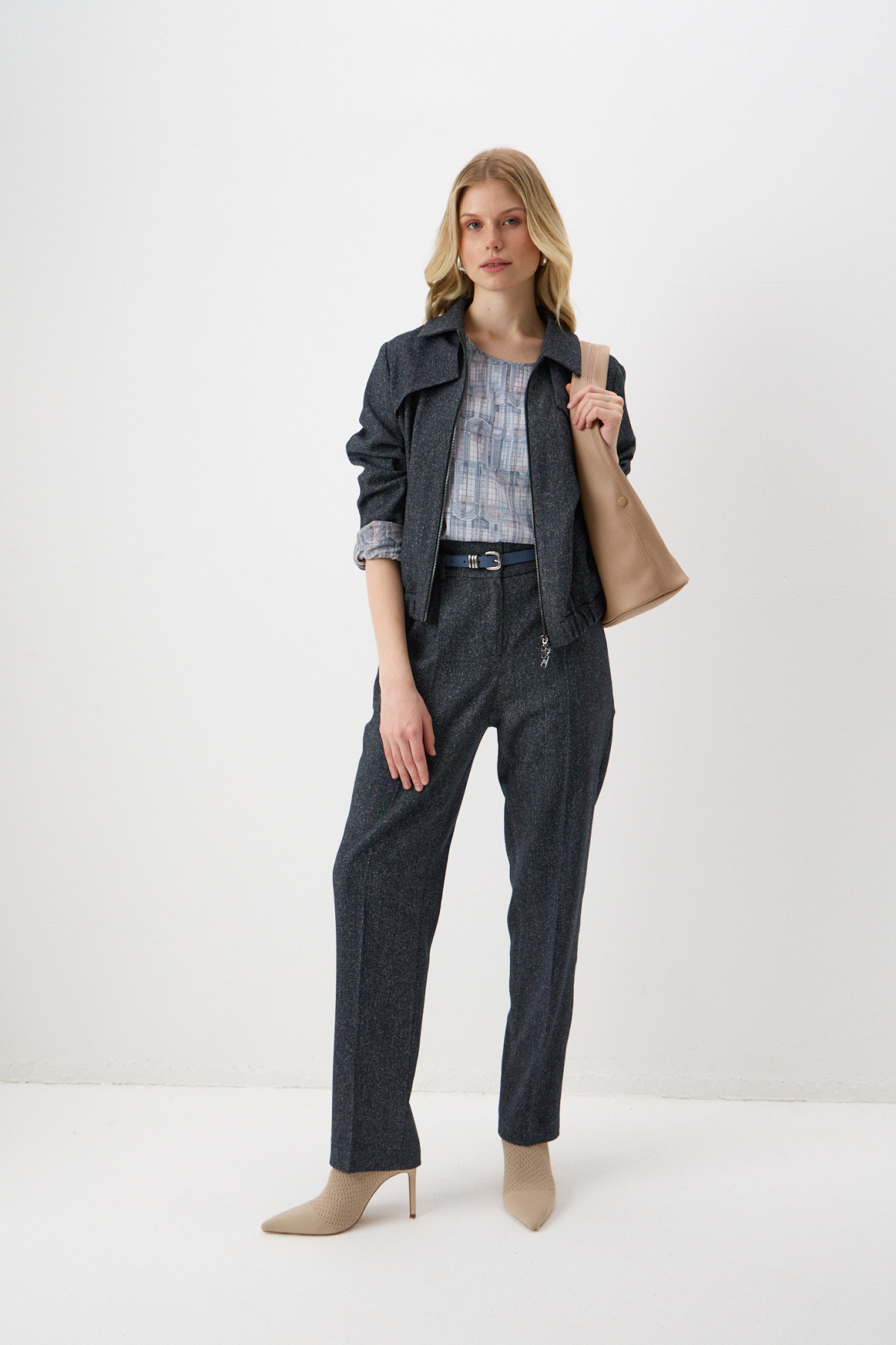 Жакет "Петербургские отражения" 2 Жакет "Петербургские отражения" 2