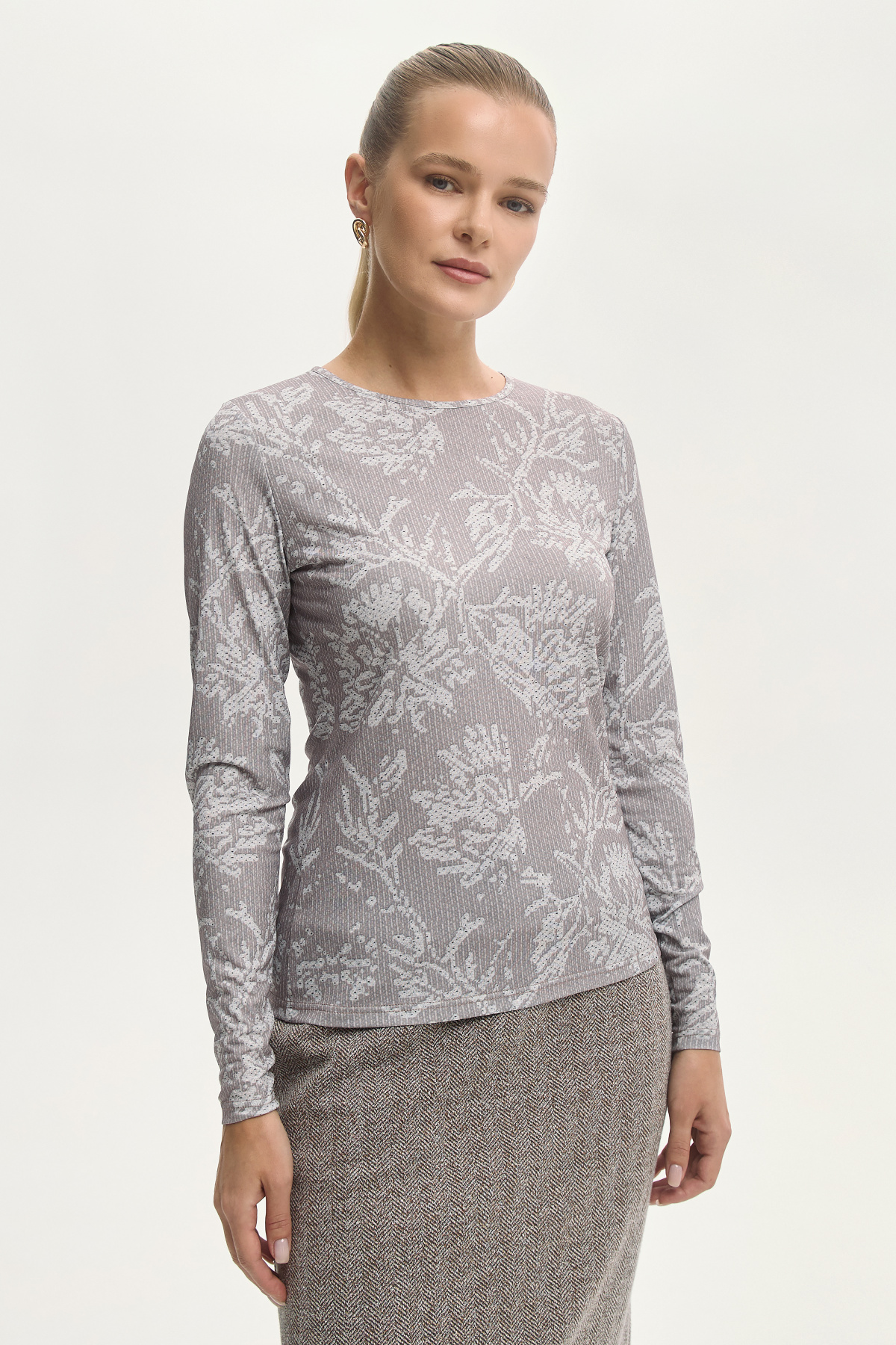 Лонгслив "Созвездие тепла" 0 Лонгслив "Созвездие тепла" 0