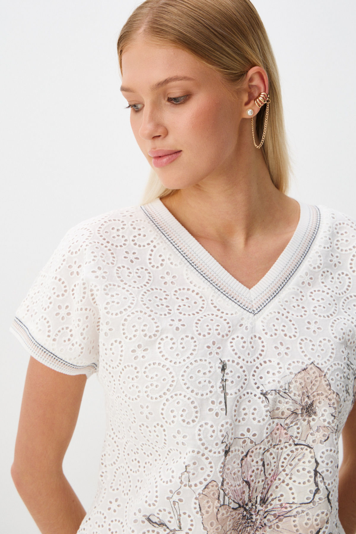 Джемпер "Воскресный полдень" 3 Джемпер "Воскресный полдень" 3