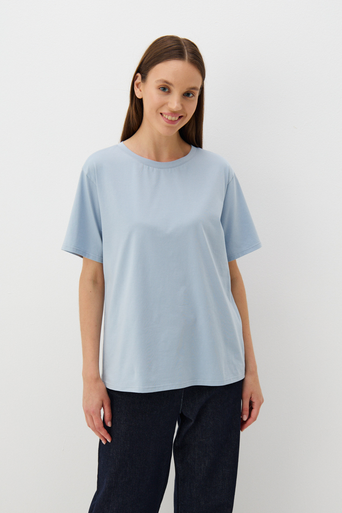 Джемпер голубой 4 Джемпер голубой 4