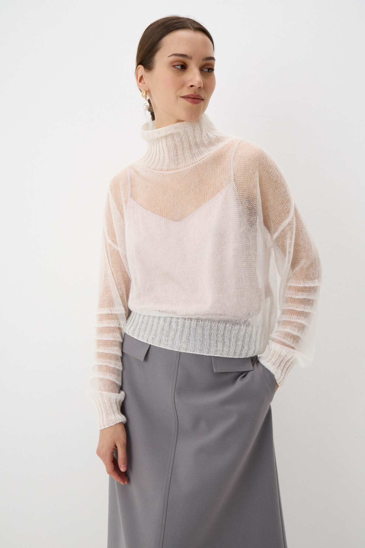 Свитер "Тайны Эрмитажа" 5 Свитер "Тайны Эрмитажа" 5