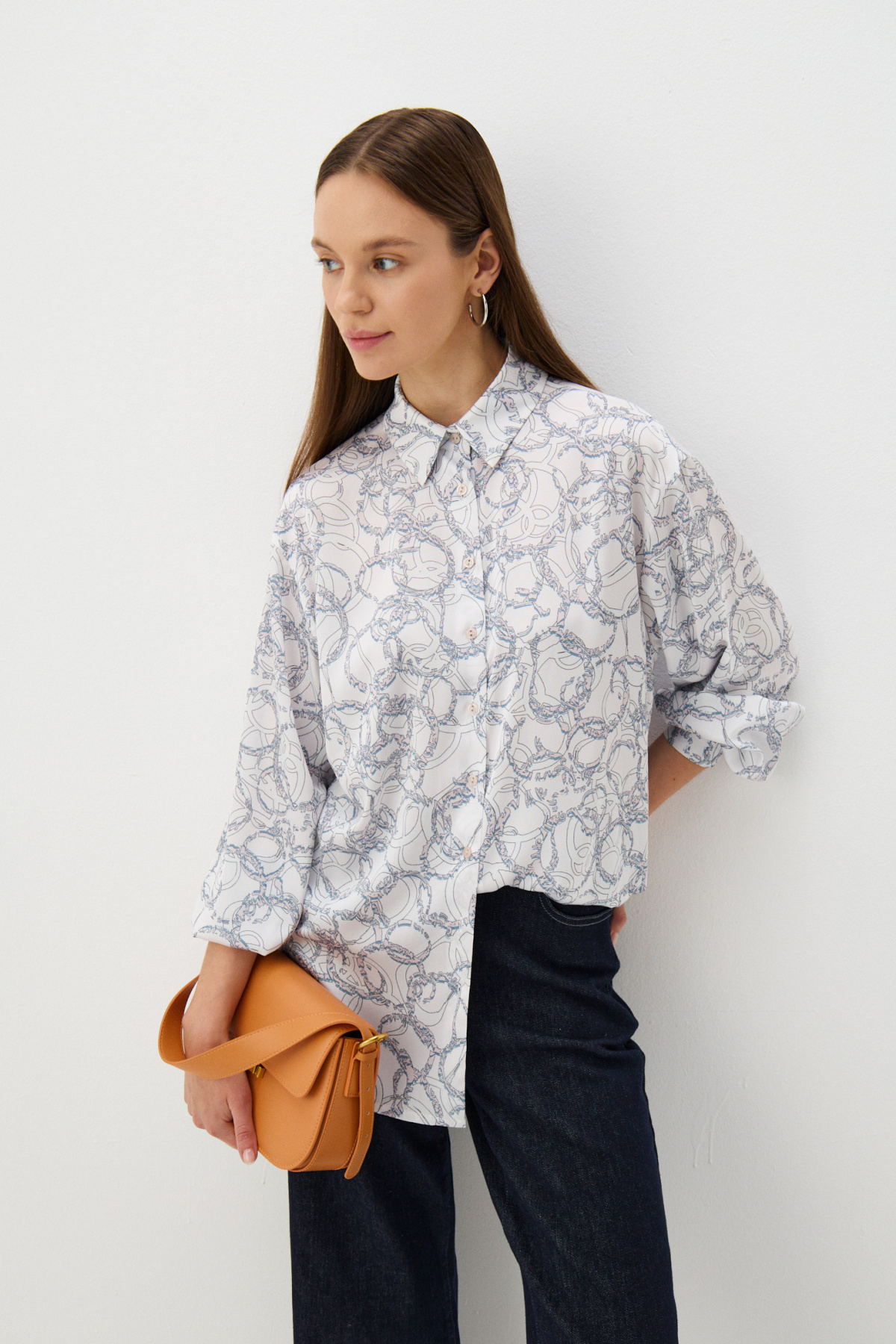 Блузка "Императорский мотив" 0 Блузка "Императорский мотив" 0