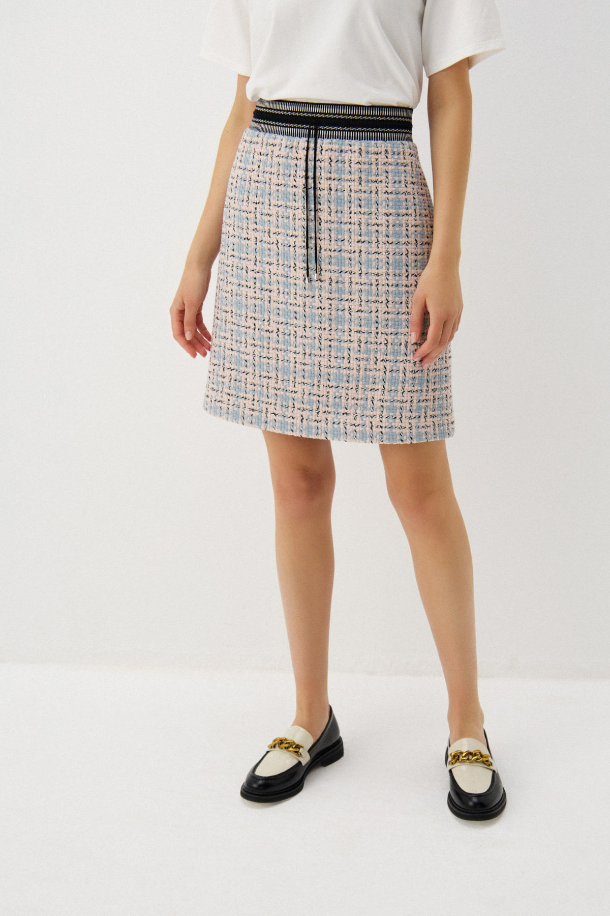 Юбка  "Поэзия улиц" 3 Юбка  "Поэзия улиц" 3