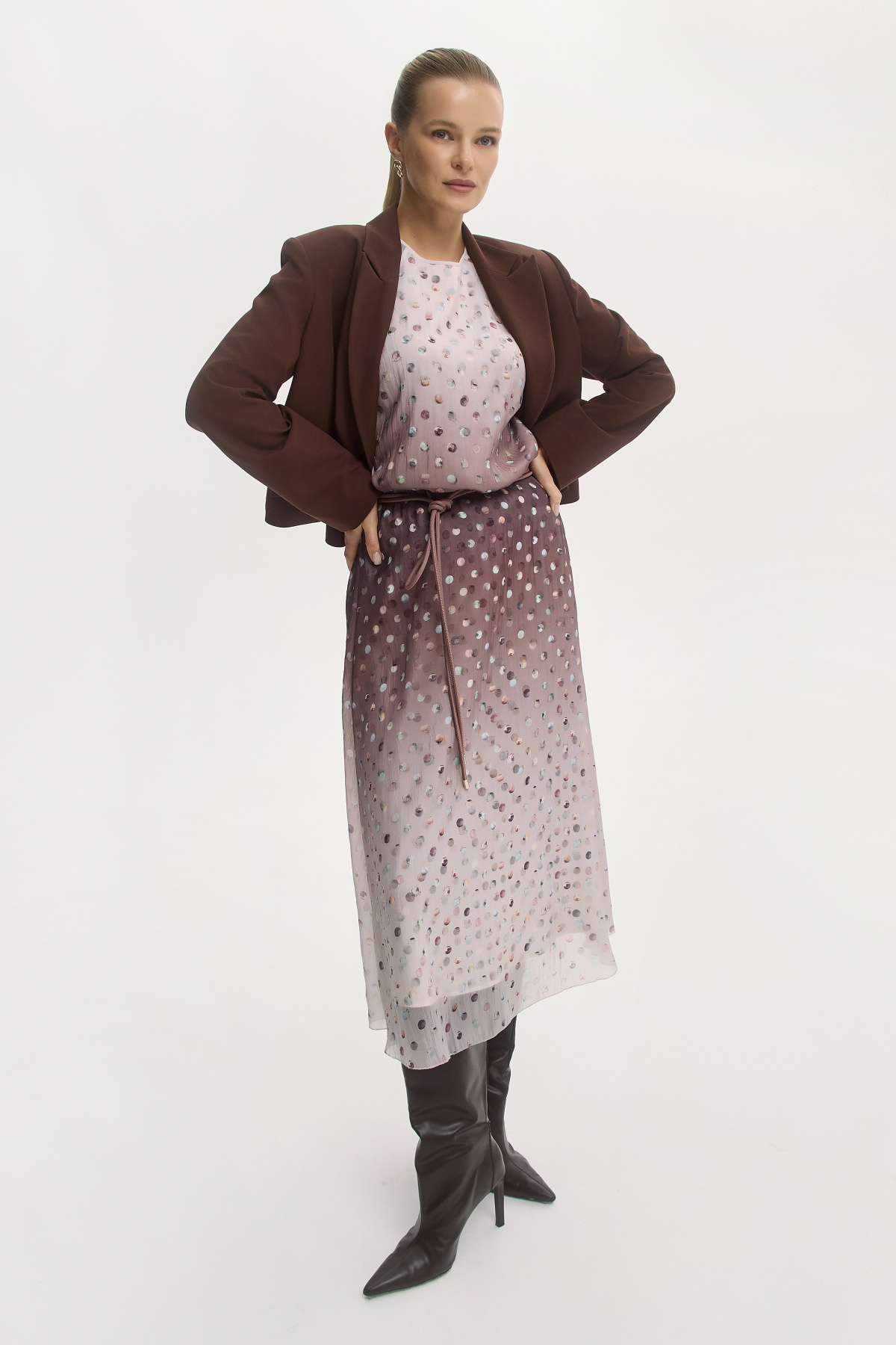 Блузон "Парад планет" 3 Блузон "Парад планет" 3