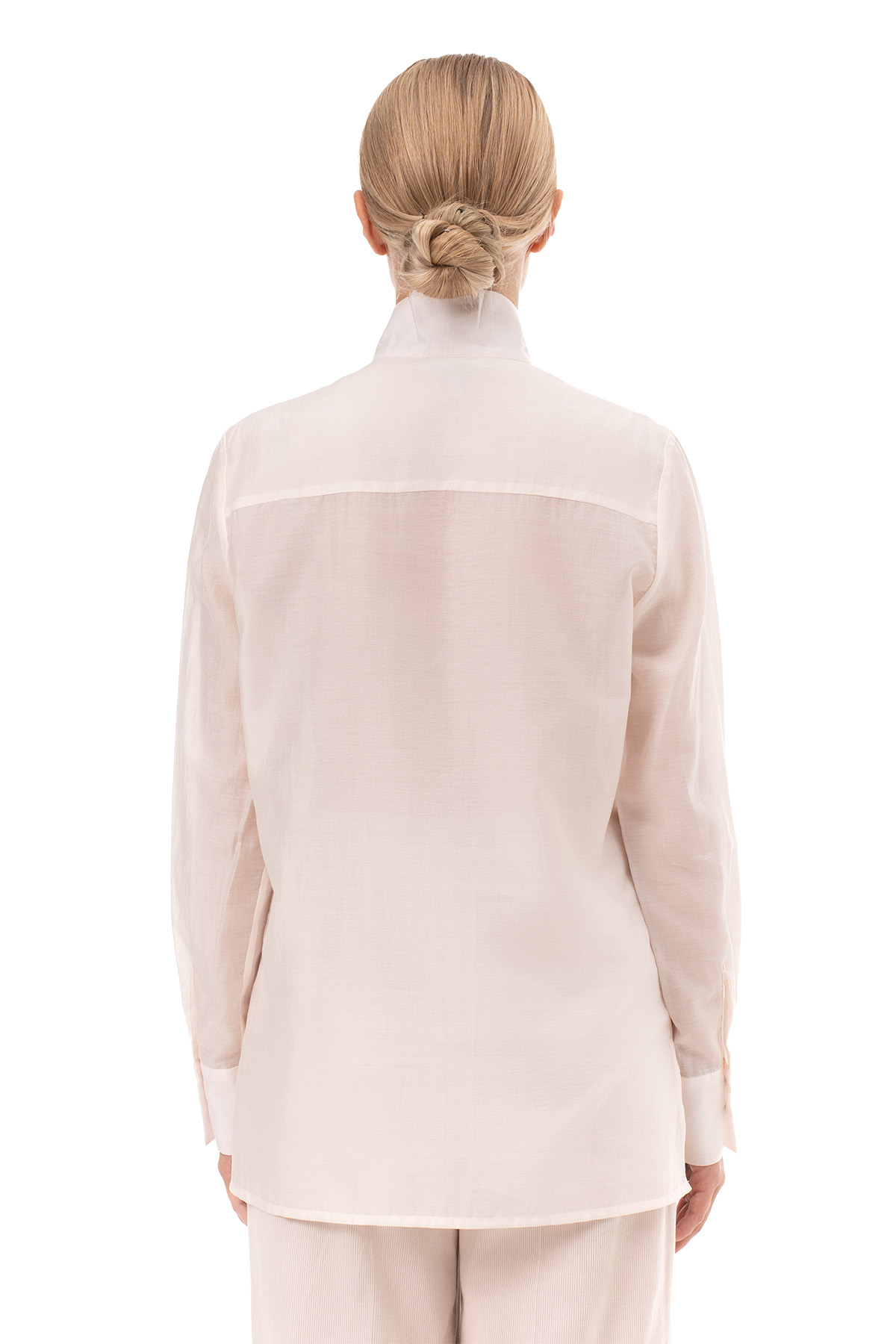 Рубашка "Прикосновение нежности" 2 Рубашка "Прикосновение нежности" 2