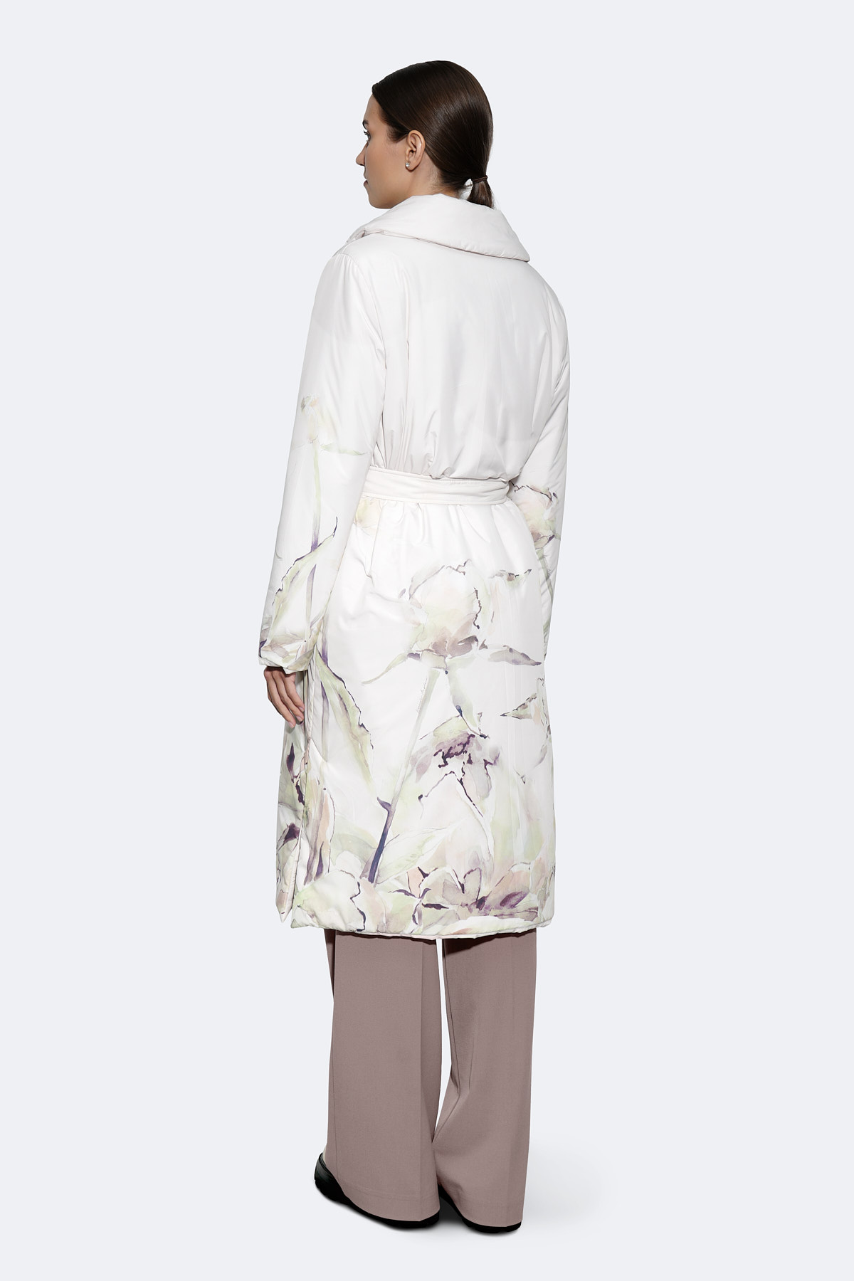 Пальто "Прикосновение нежности" 2 Пальто "Прикосновение нежности" 2