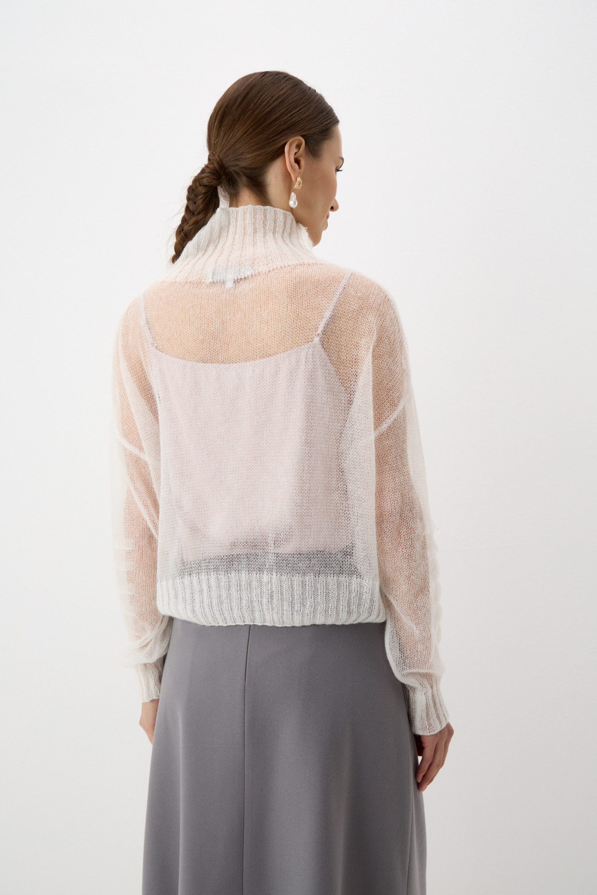 Свитер "Тайны Эрмитажа" 2 Свитер "Тайны Эрмитажа" 2