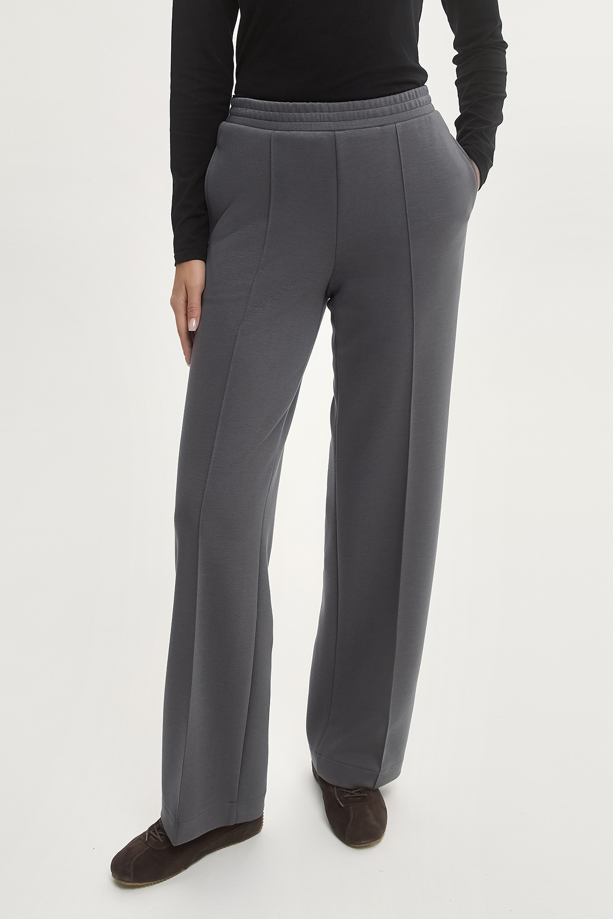 Брюки "Акварельная фантазия" 5 Брюки "Акварельная фантазия" 5