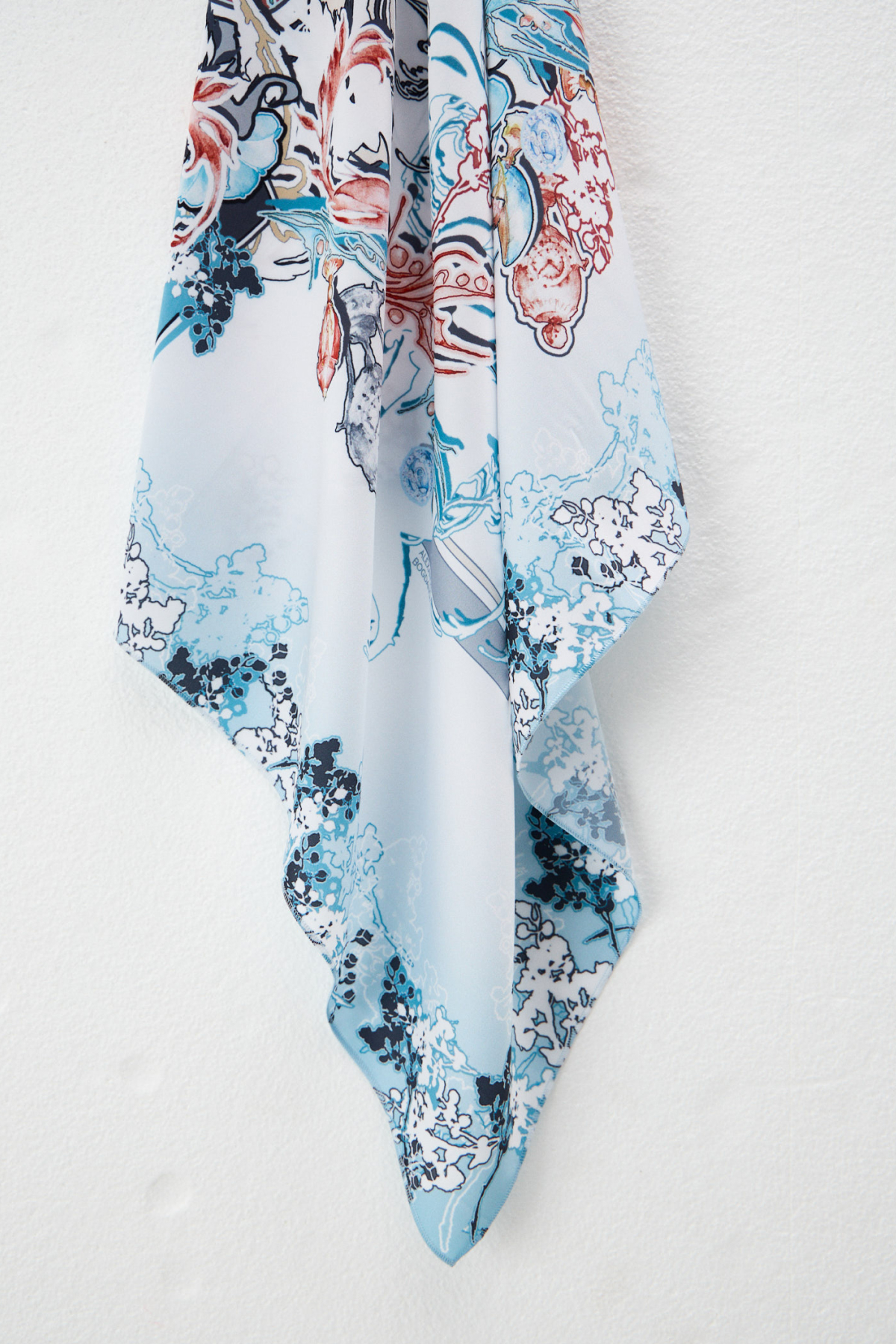 Платок "Тайны Эрмитажа" 0 Платок "Тайны Эрмитажа" 0