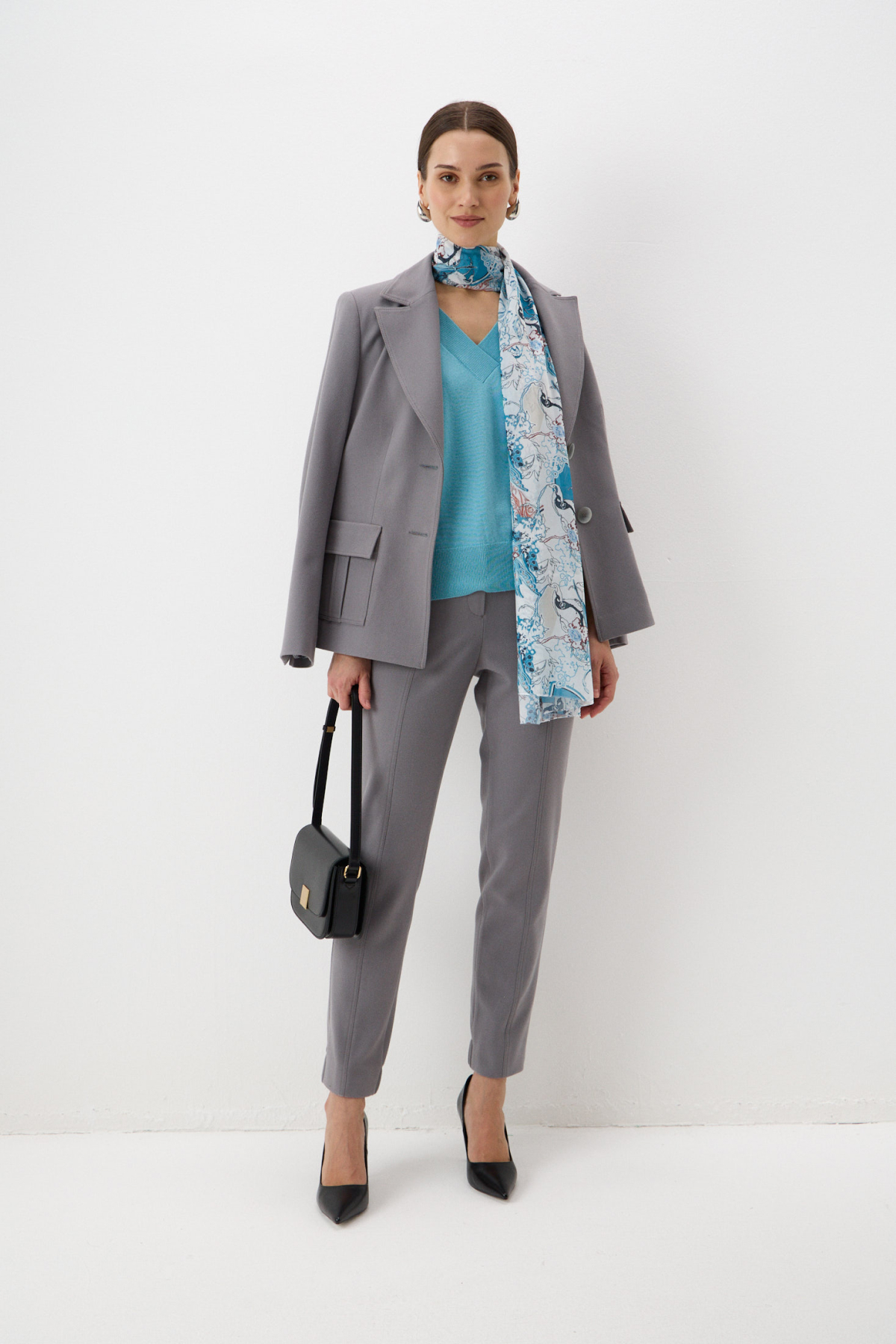 Палантин "Тайны Эрмитажа" 0 Палантин "Тайны Эрмитажа" 0