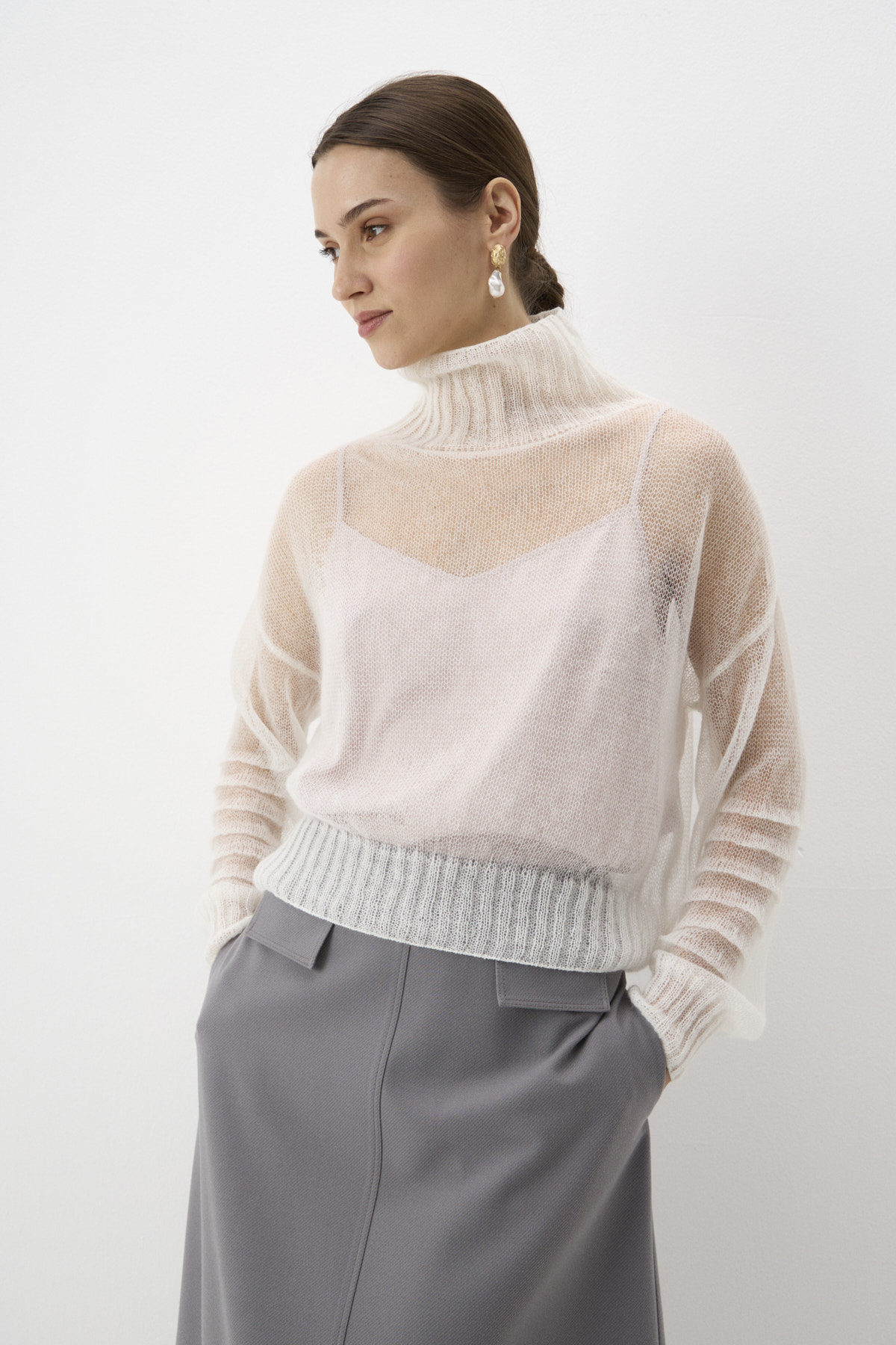 Свитер "Тайны Эрмитажа" 6 Свитер "Тайны Эрмитажа" 6