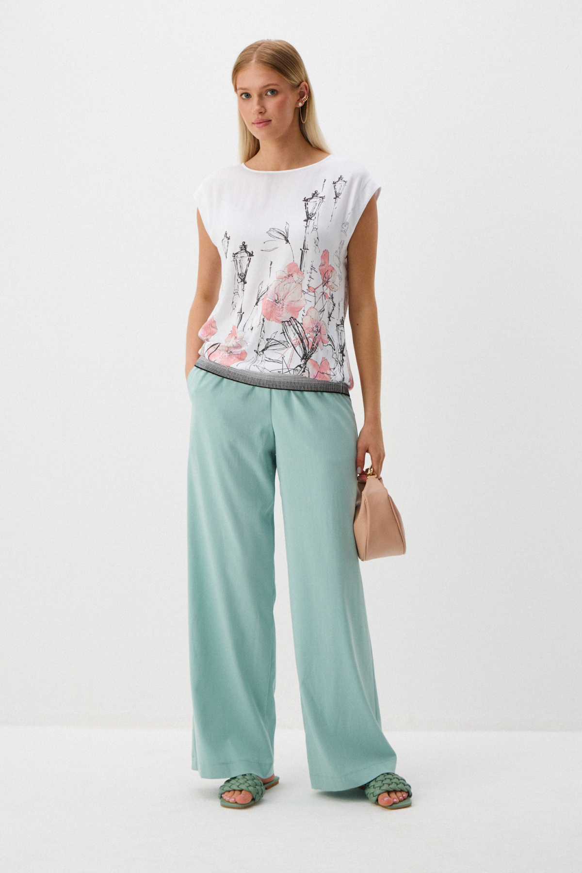 Джемпер "Экскурсия в лето" 0 Джемпер "Экскурсия в лето" 0