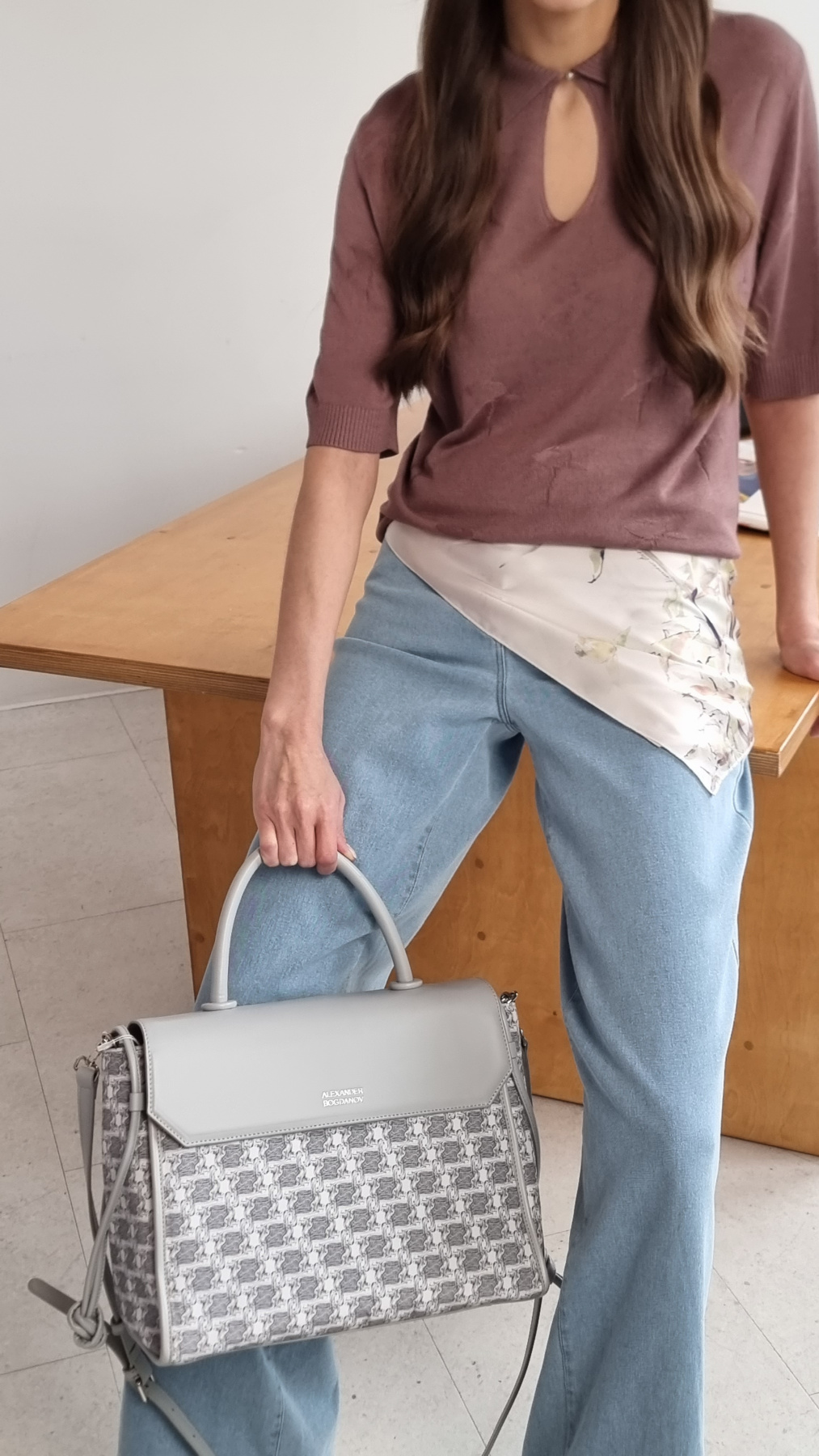 Сумка "Ритмы улиц" 6 Сумка "Ритмы улиц" 6