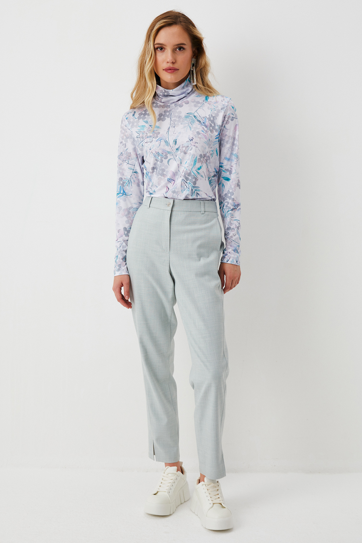 Водолазка "Морская роса" 4 Водолазка "Морская роса" 4