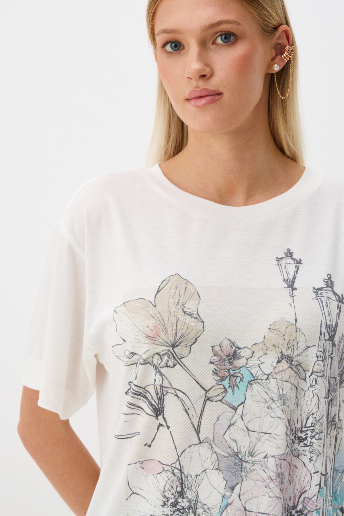 Джемпер "Прогулка" 2 Джемпер "Прогулка" 2