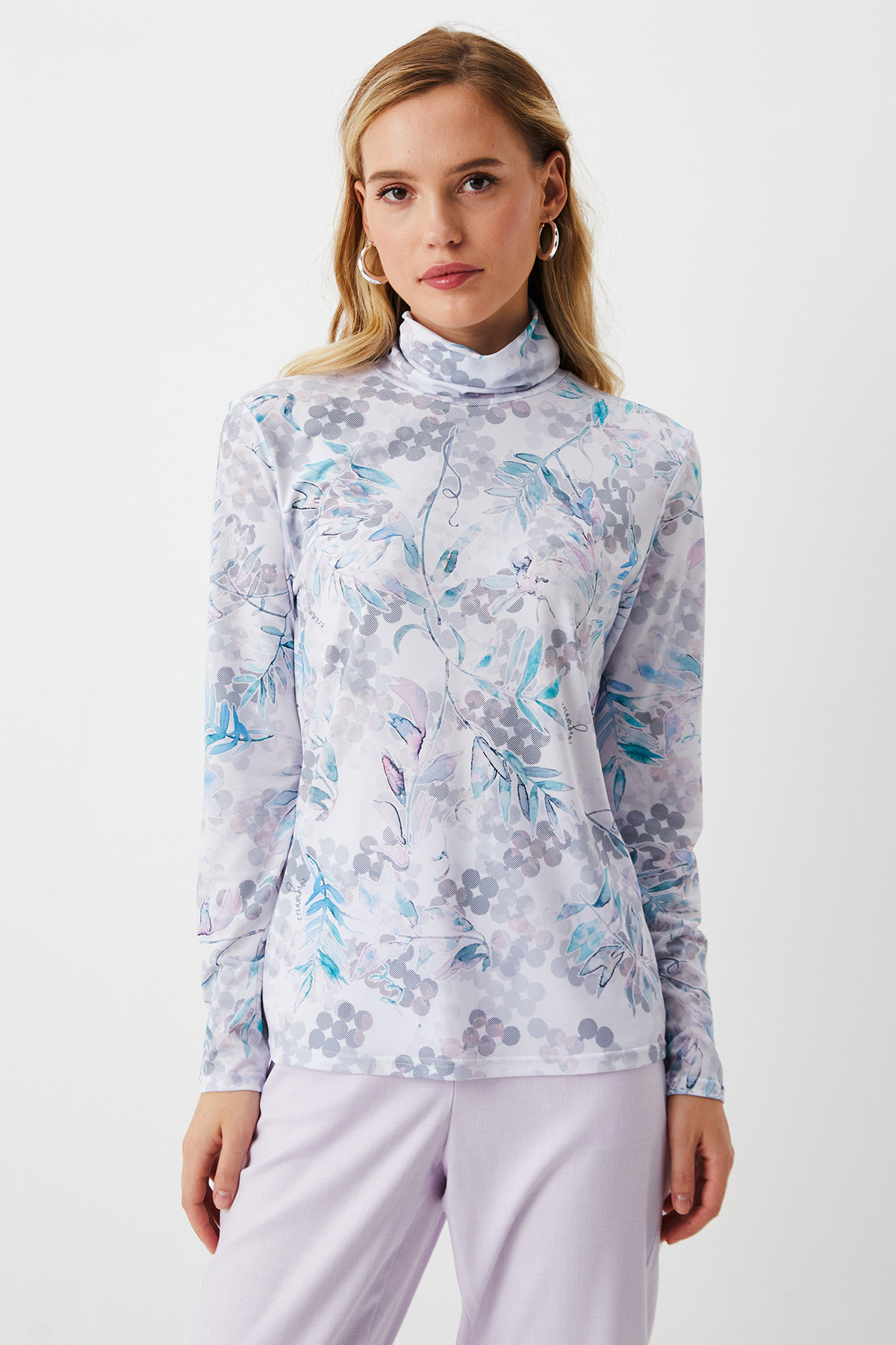 Водолазка "Морская роса" 1 Водолазка "Морская роса" 1