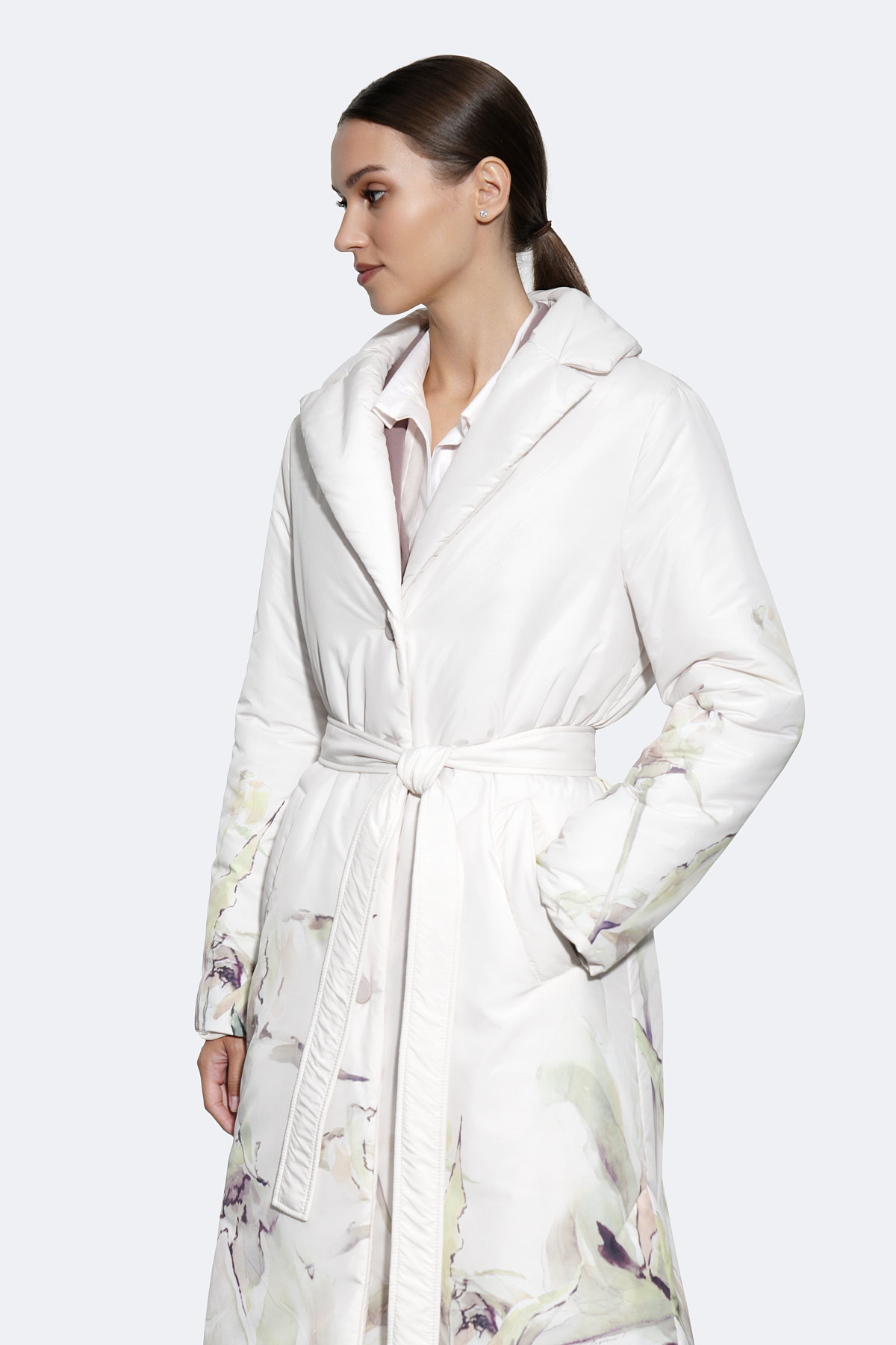 Пальто "Прикосновение нежности" 1 Пальто "Прикосновение нежности" 1