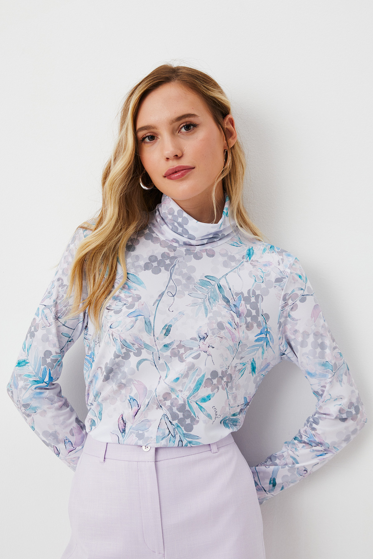 Водолазка "Морская роса" 0 Водолазка "Морская роса" 0