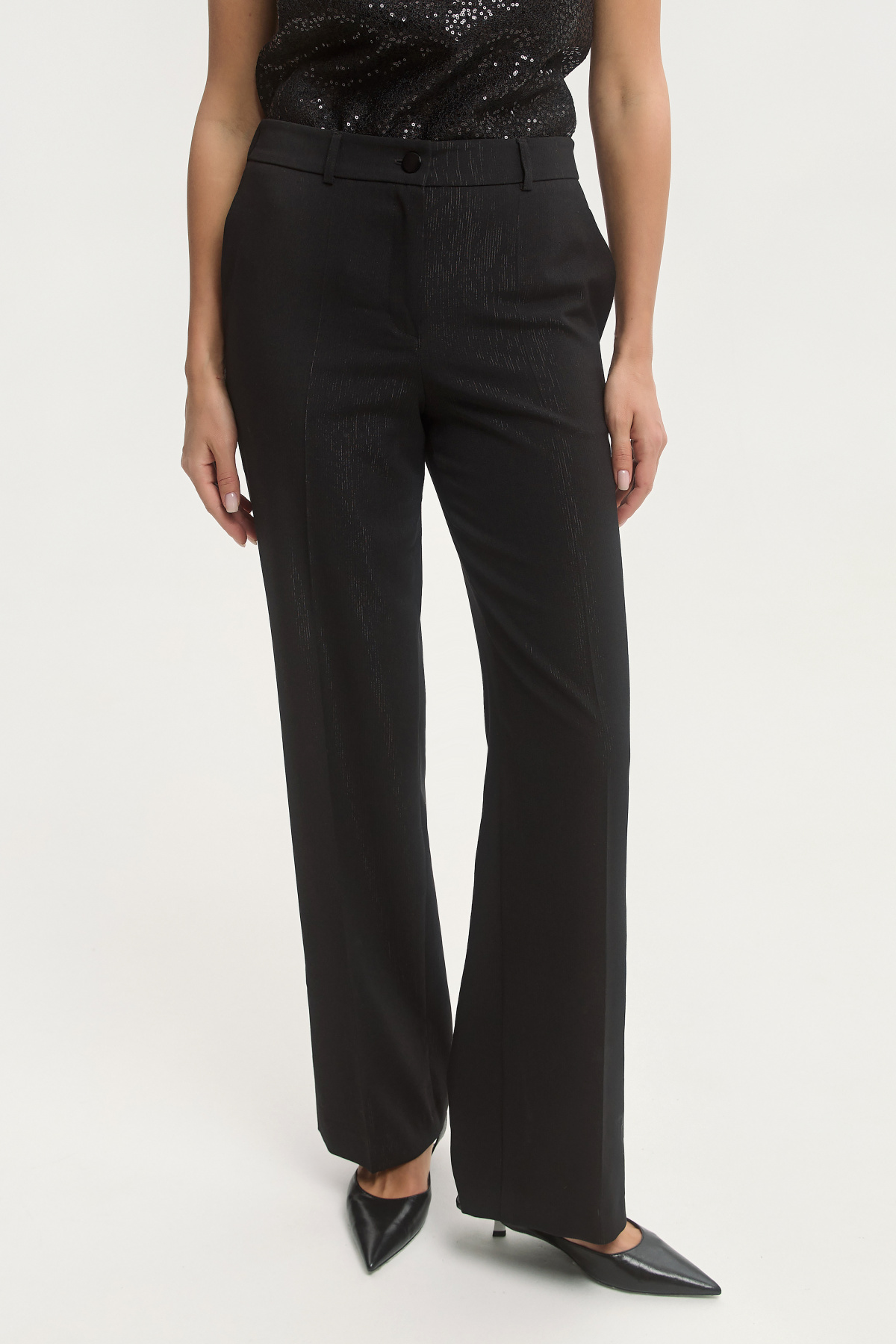 Брюки "Поэзия ночи" 0 Брюки "Поэзия ночи" 0