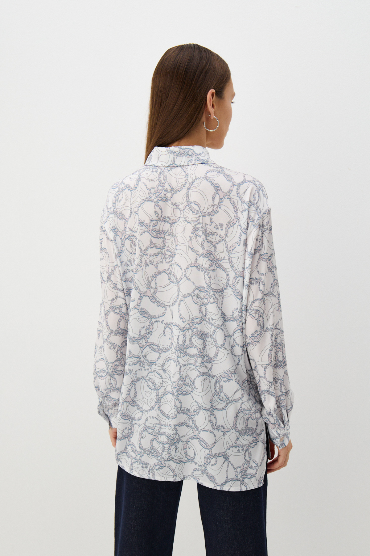 Блузка "Императорский мотив" 1 Блузка "Императорский мотив" 1