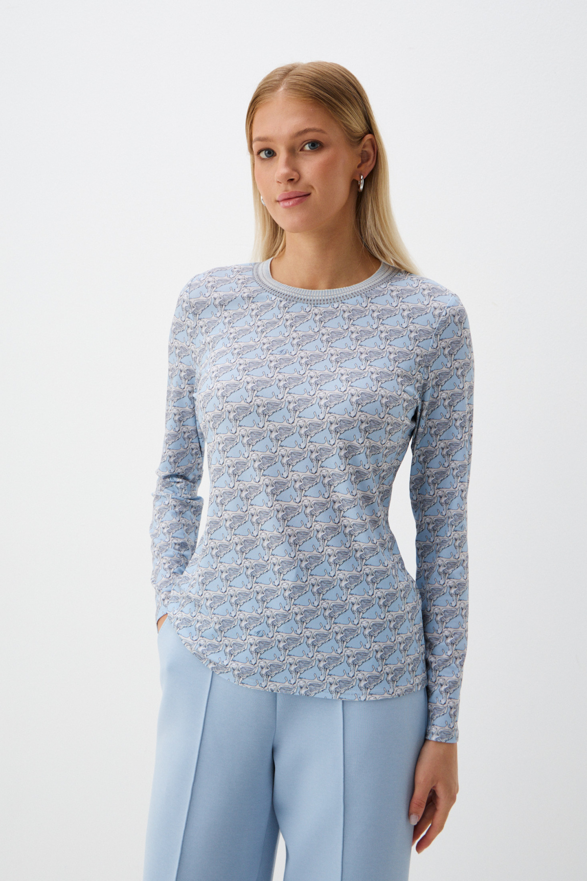 Джемпер "Балтийская звезда" 1 Джемпер "Балтийская звезда" 1