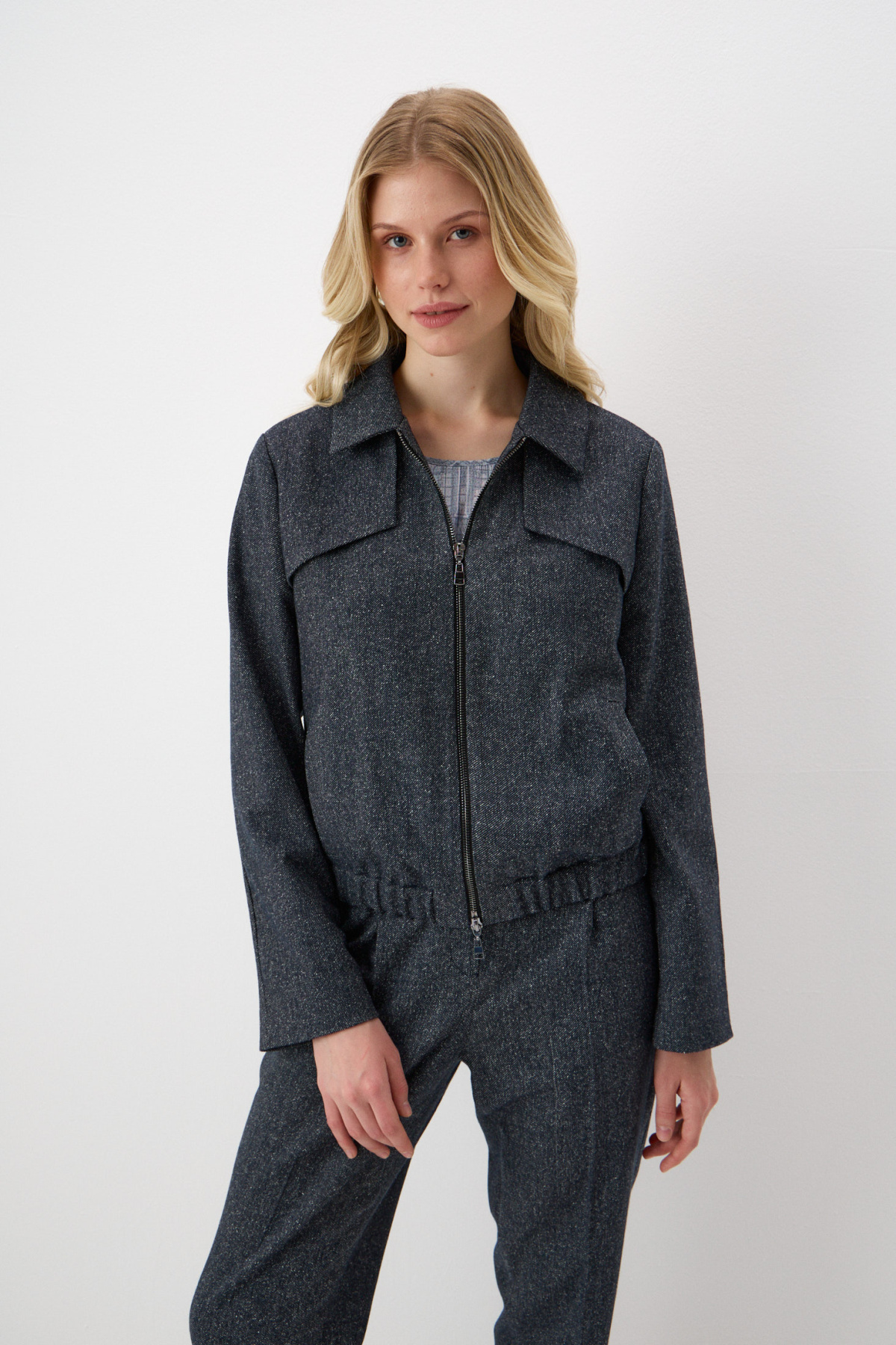 Жакет "Петербургские отражения" 0 Жакет "Петербургские отражения" 0