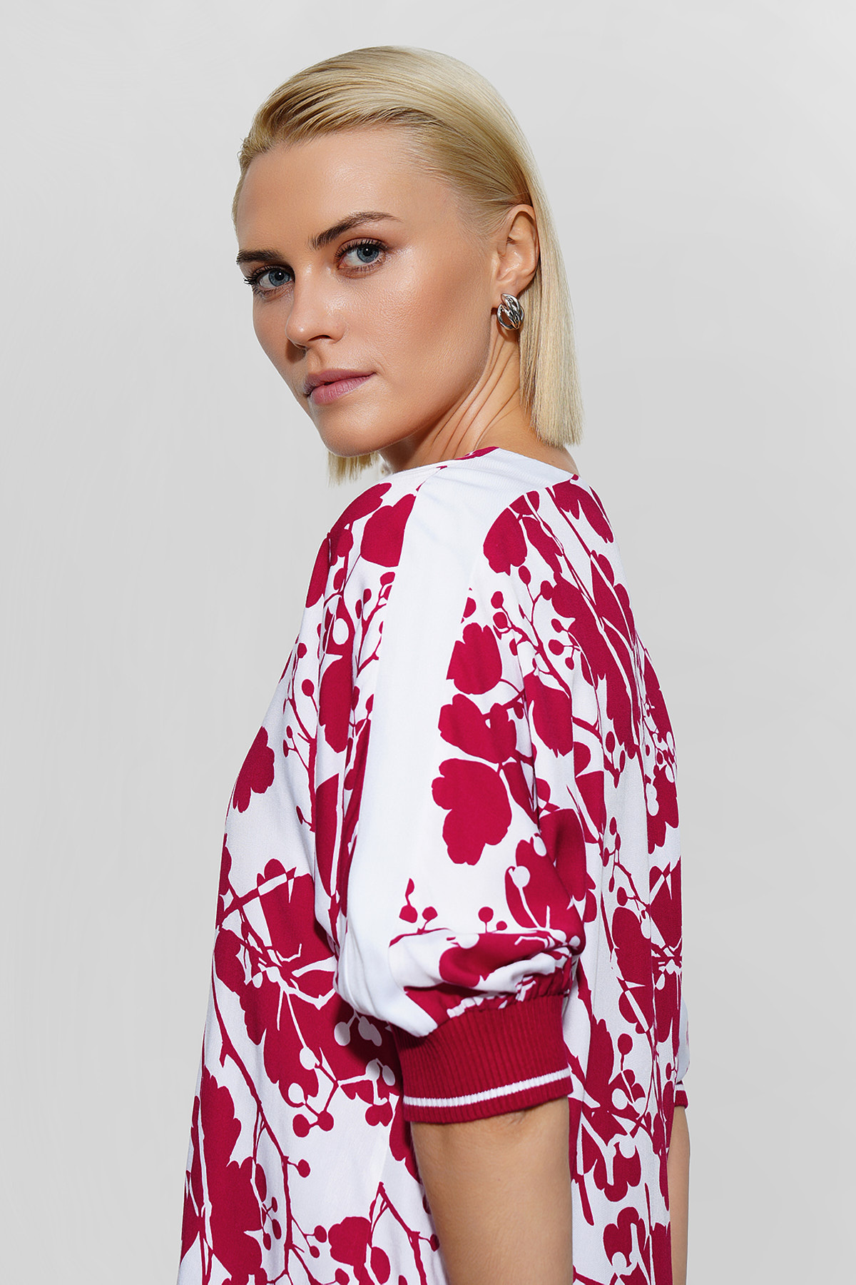 Блузон "Ягодный микс" 0 Блузон "Ягодный микс" 0