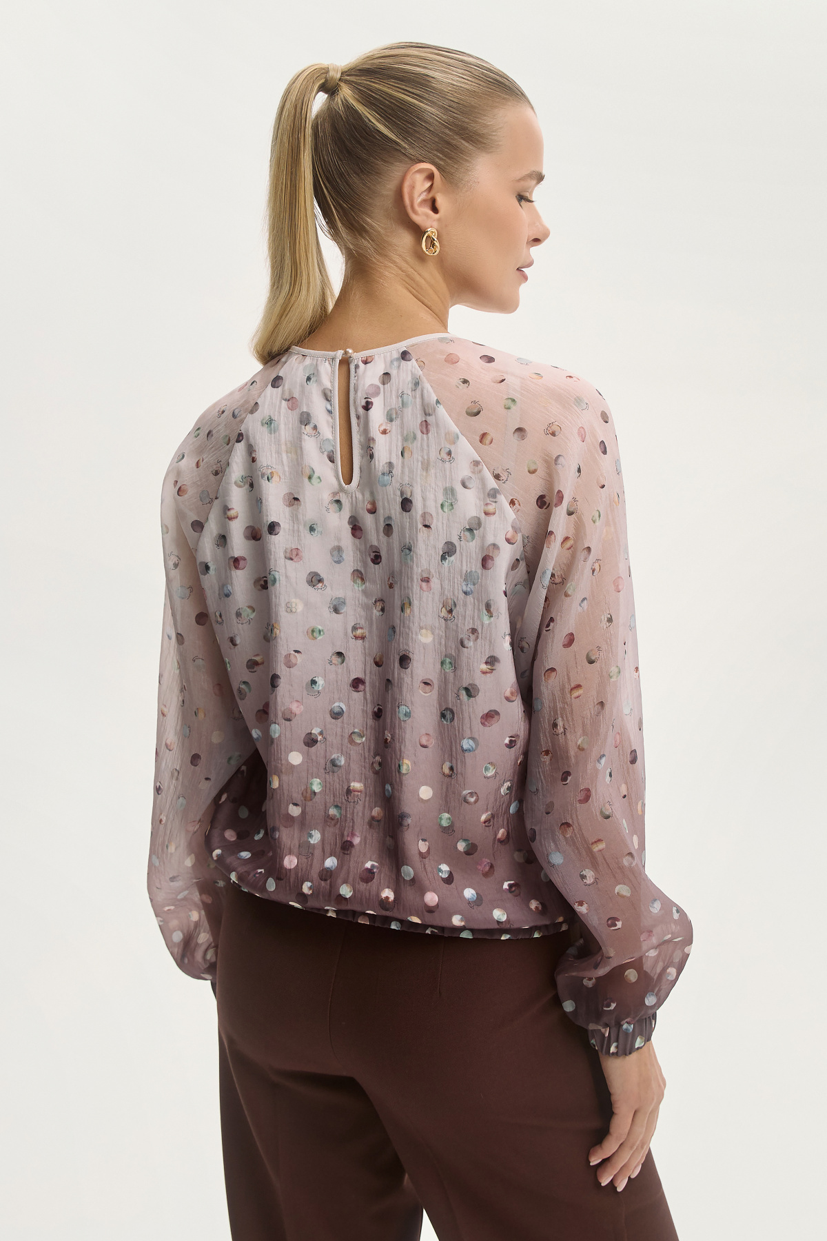 Блузон "Парад планет" 1 Блузон "Парад планет" 1