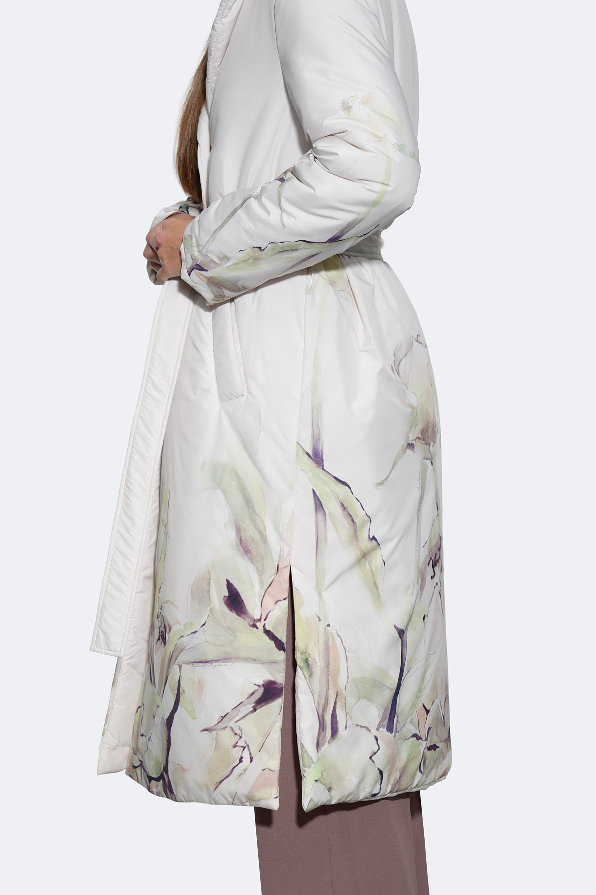 Пальто "Прикосновение нежности" 3 Пальто "Прикосновение нежности" 3