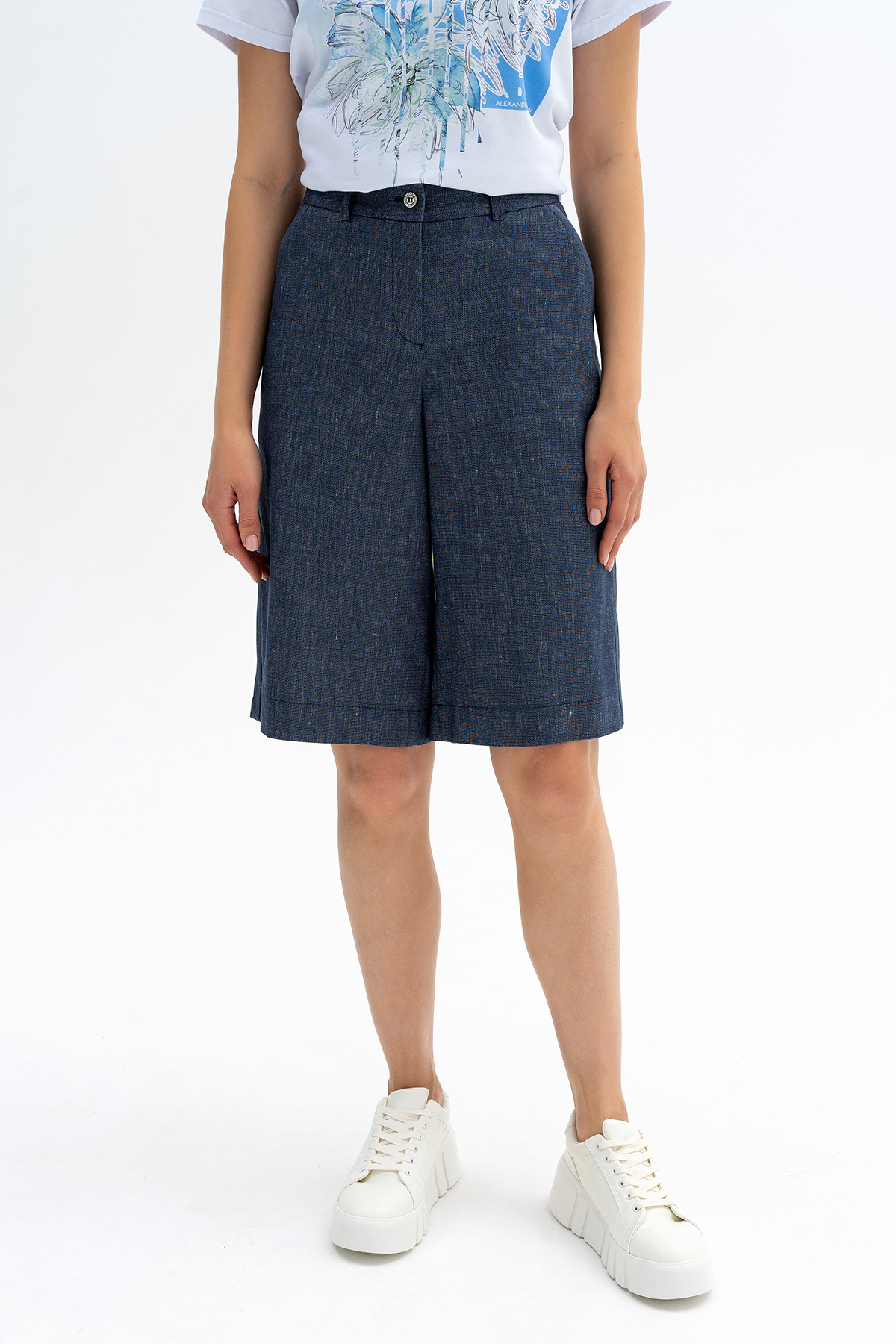 Шорты джинсовые 1 Шорты джинсовые 1