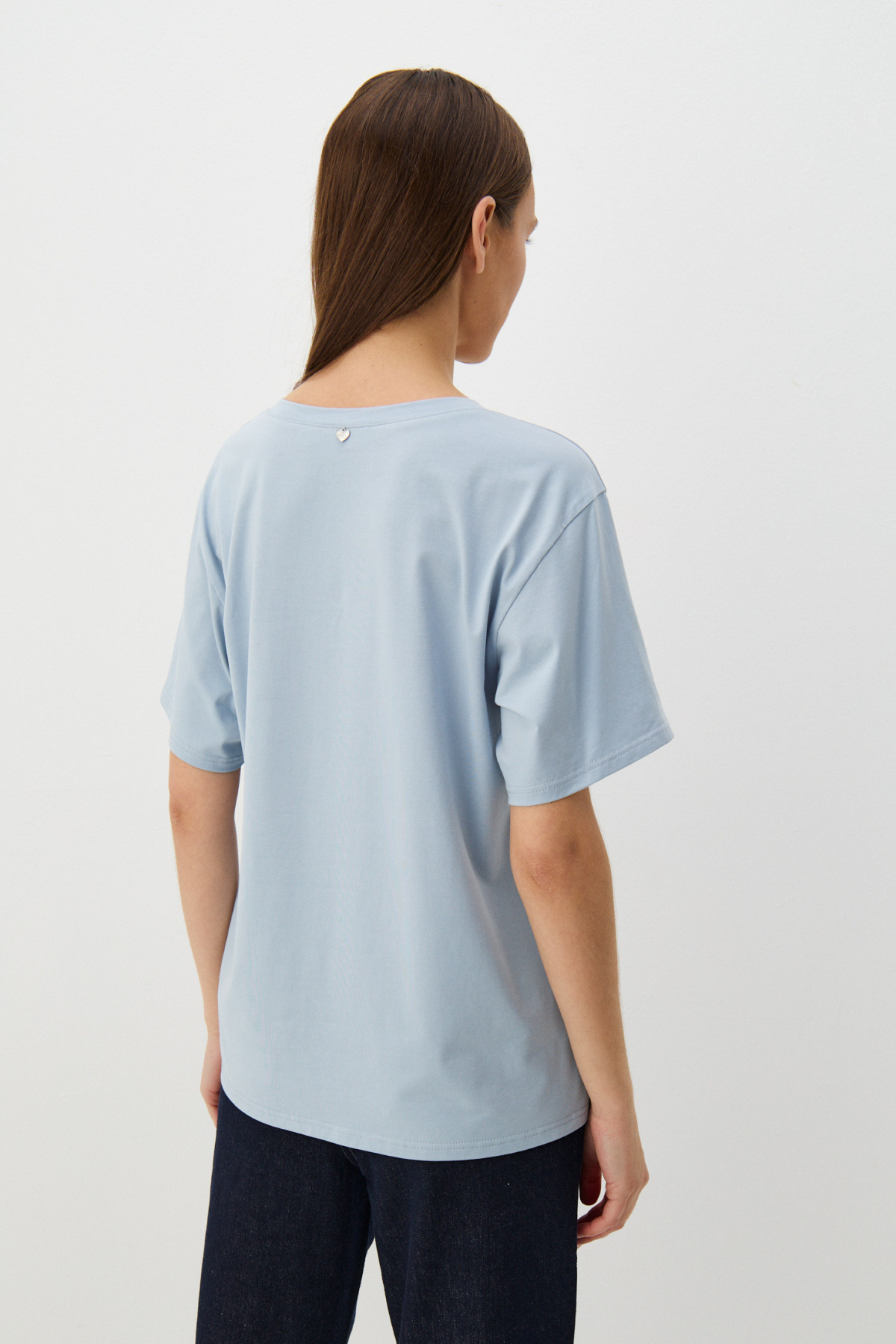 Джемпер голубой 2 Джемпер голубой 2