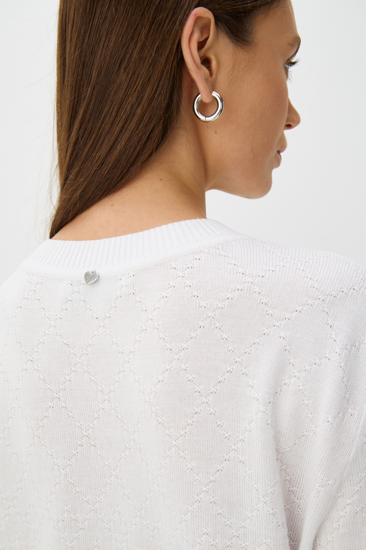 Джемпер "Белые ночи" 3 Джемпер "Белые ночи" 3