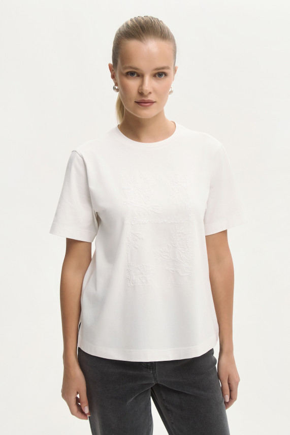 Футболка "Тёплый туман" Футболка "Тёплый туман"