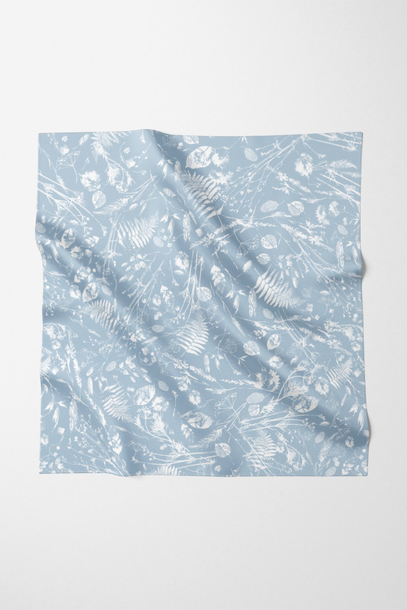 Платок "Гербарий" Платок "Гербарий"