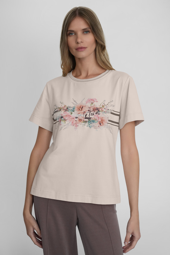 Футболка "Романтика приключений" Футболка "Романтика приключений"