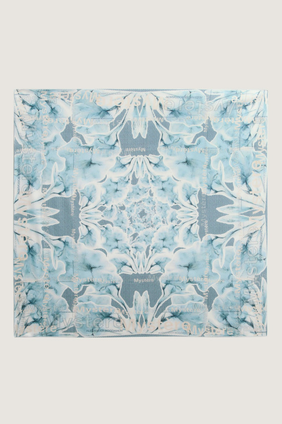 Платок "Мистика света" Платок "Мистика света"