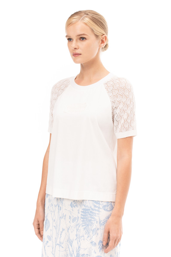 Блузка "Ажурное солнце" Блузка "Ажурное солнце"