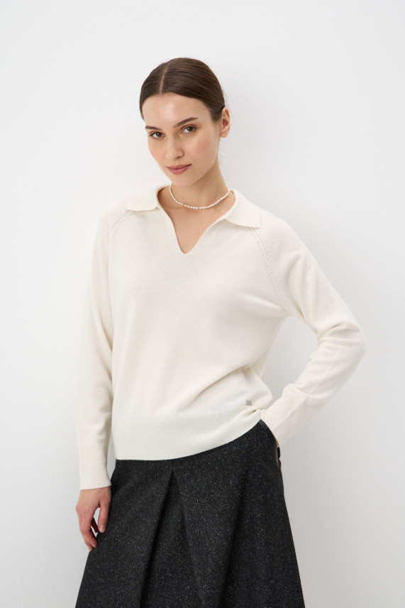 Джемпер-поло "Легенды острова" Джемпер-поло "Легенды острова"