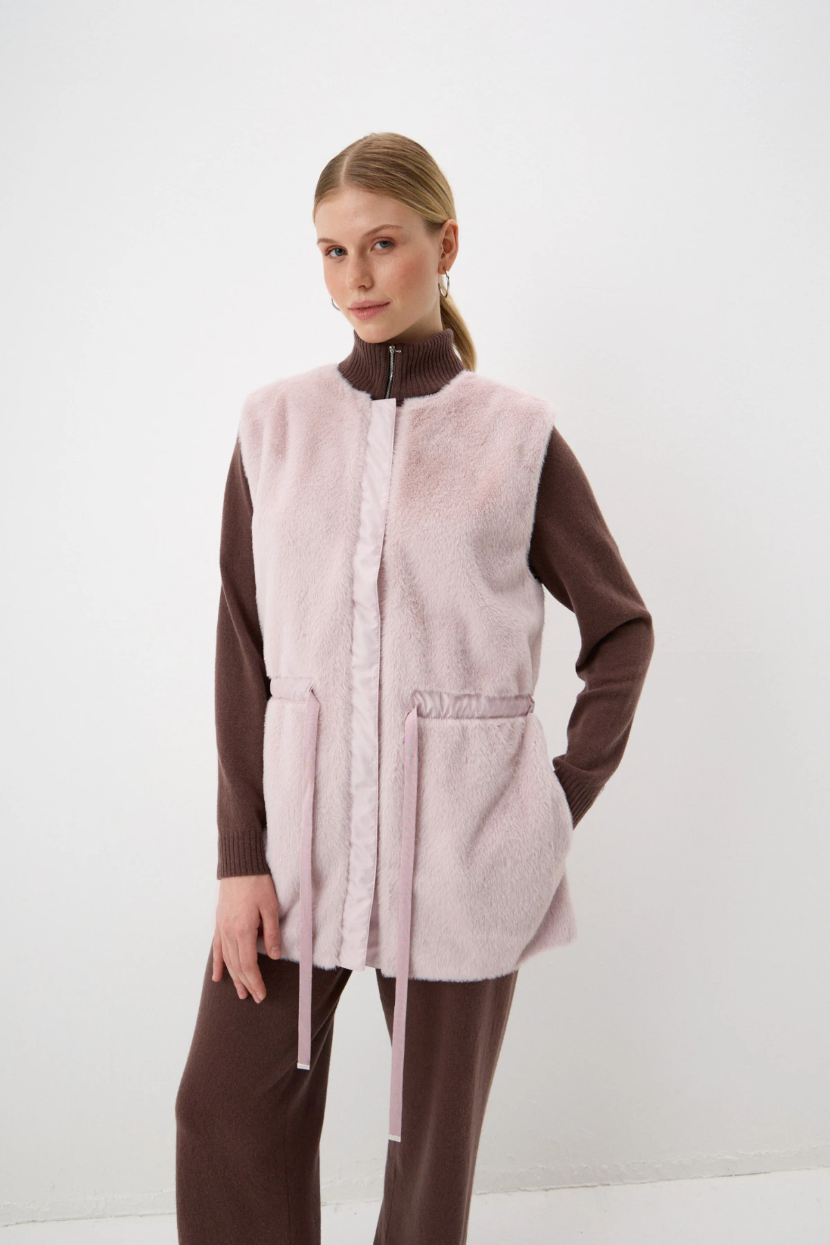 Жилет "Сонеты тепла" 0 Жилет "Сонеты тепла" 0