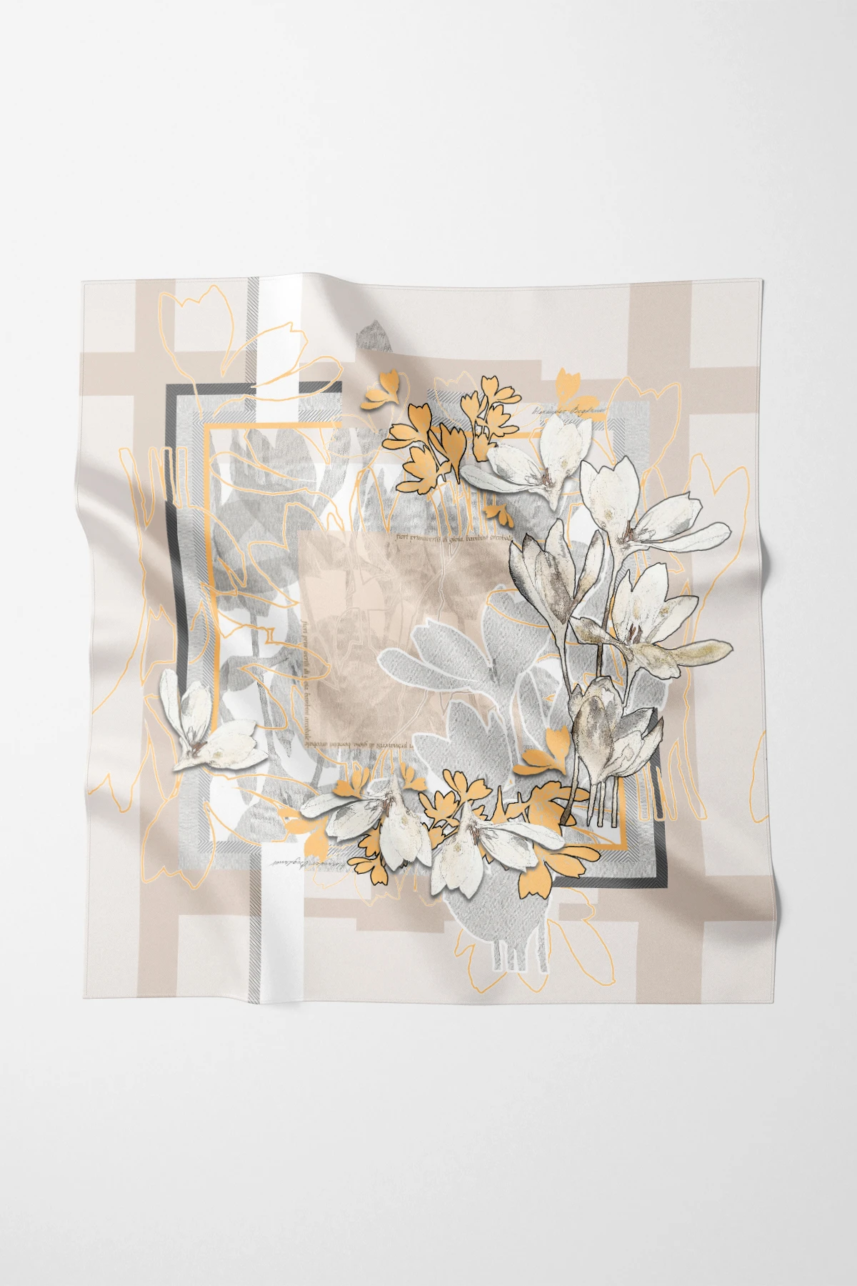 Платок "Энергия вдохновения" 0 Платок "Энергия вдохновения" 0