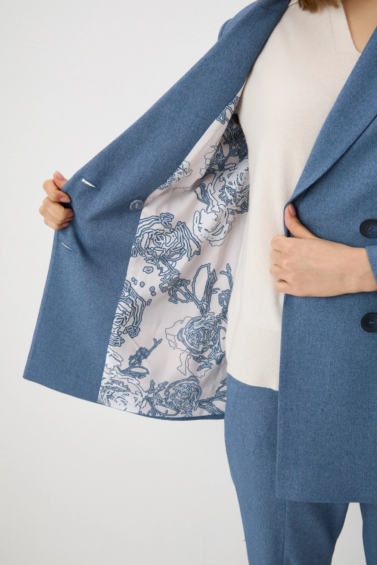 Жакет "Легенда о розе" 1 Жакет "Легенда о розе" 1