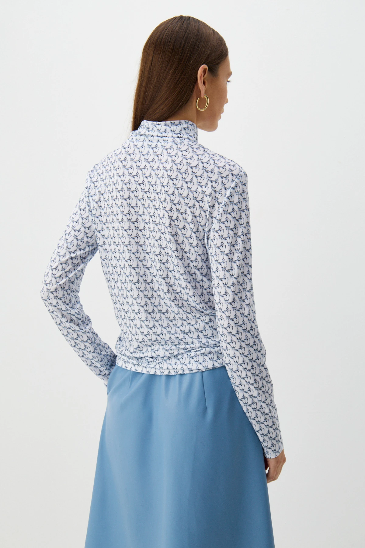 Водолазка "Белые ночи" 1 Водолазка "Белые ночи" 1