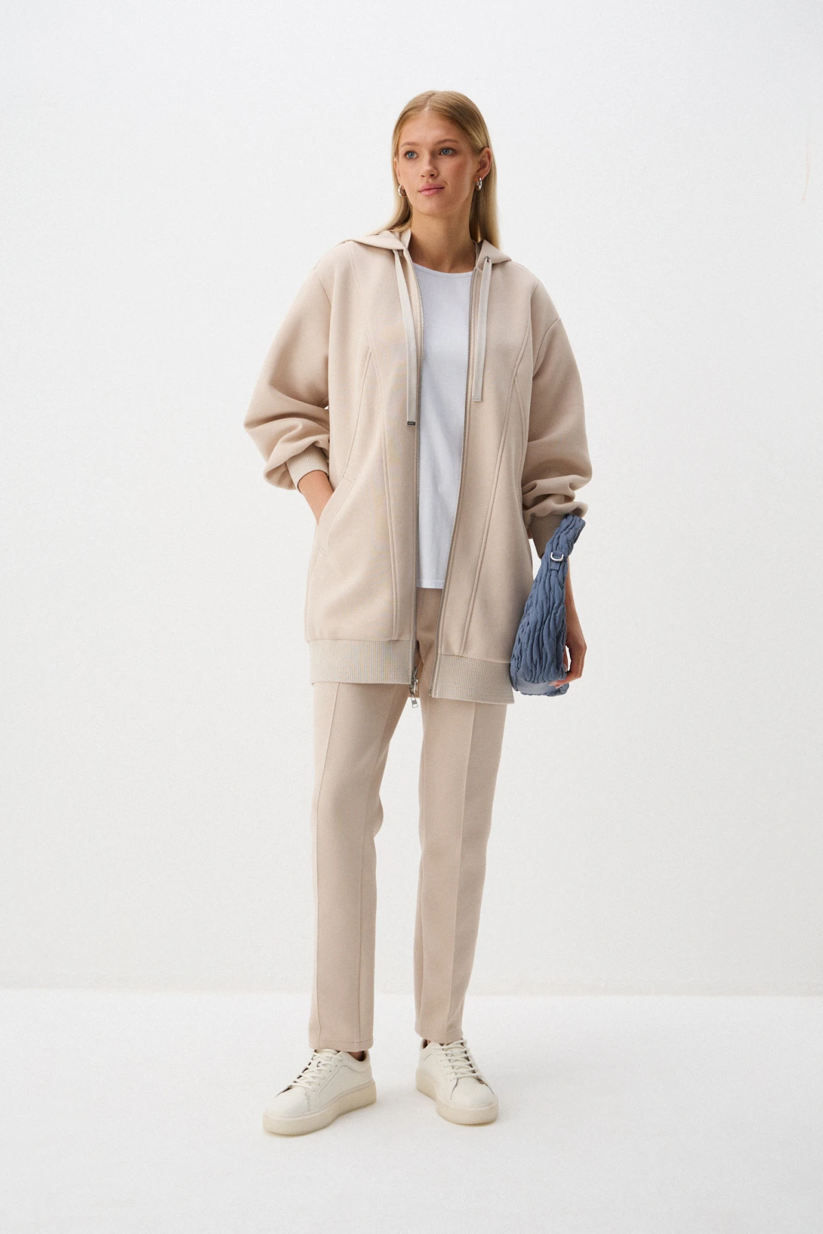 Джемпер на молнии "Балтийская звезда" 3 Джемпер на молнии "Балтийская звезда" 3