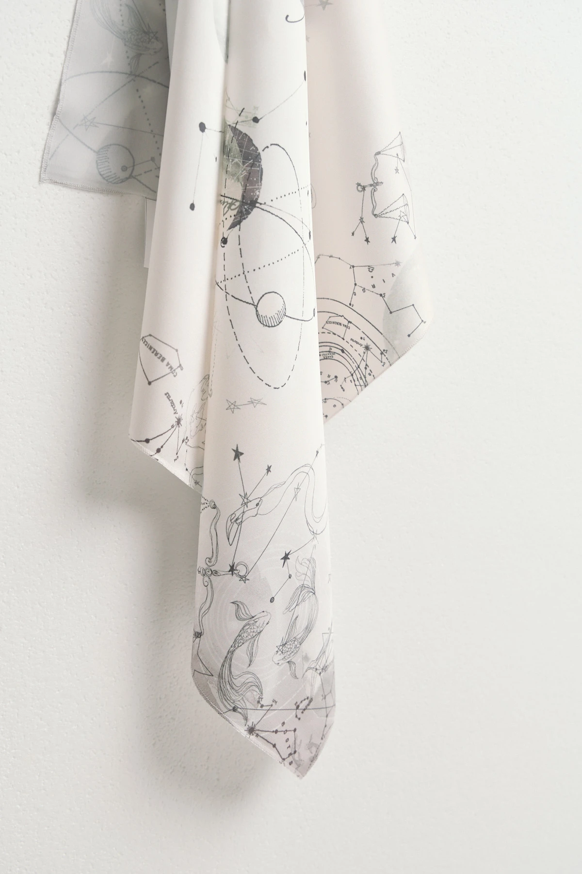 Платок "Тайна планет" 0 Платок "Тайна планет" 0