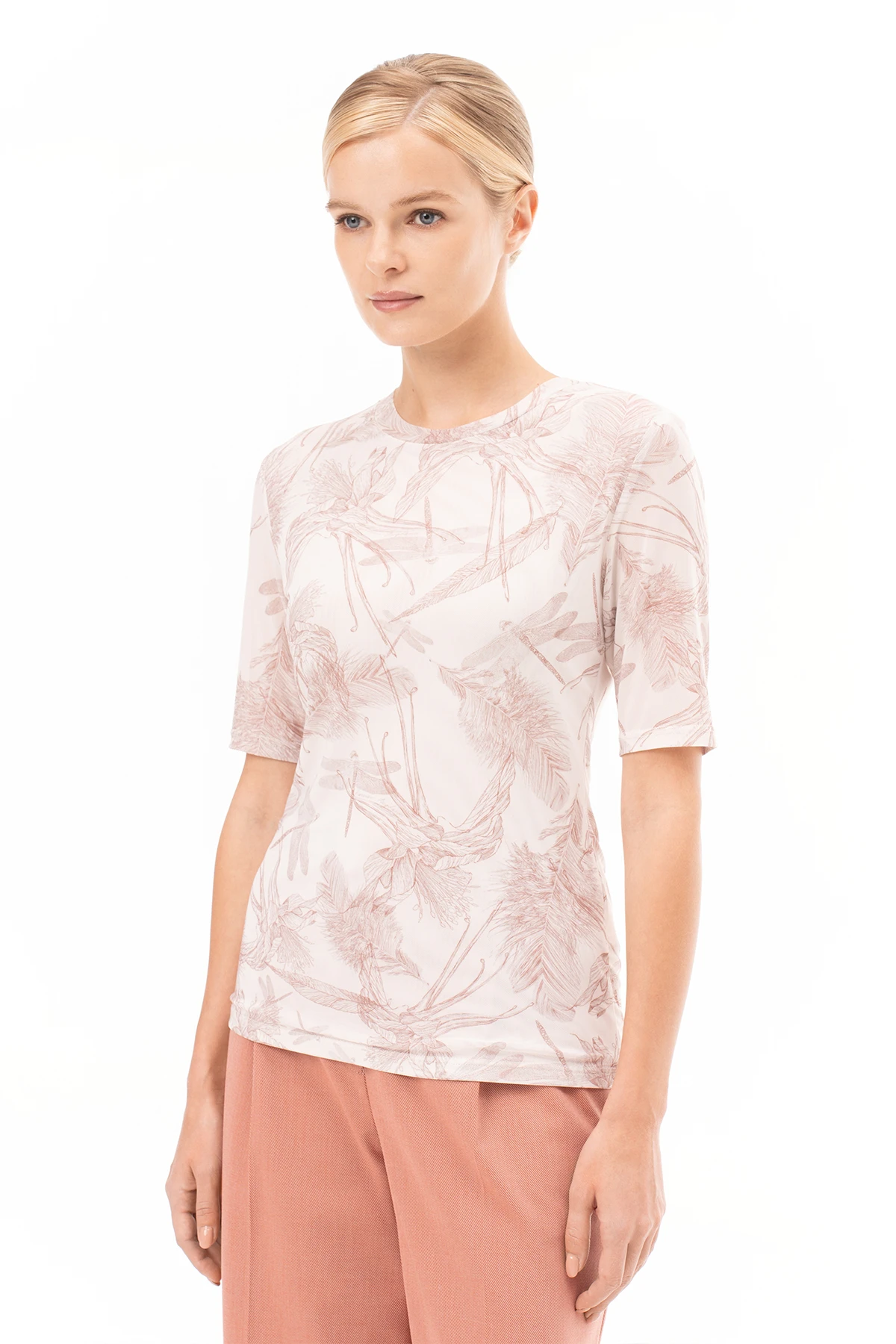 Футболка "Пряный полдень" 0 Футболка "Пряный полдень" 0