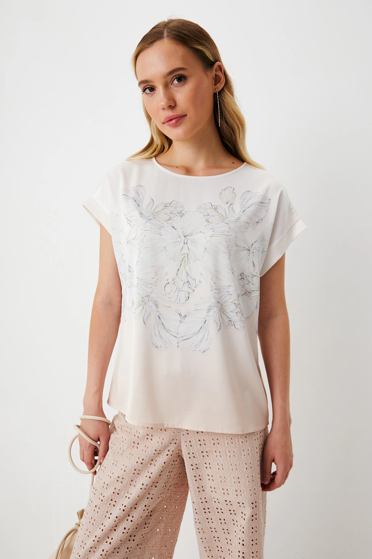 Джемпер "Бегущая по волнам" 0 Джемпер "Бегущая по волнам" 0