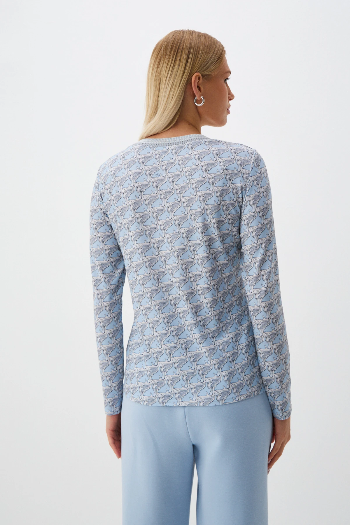 Джемпер "Балтийская звезда" 3 Джемпер "Балтийская звезда" 3