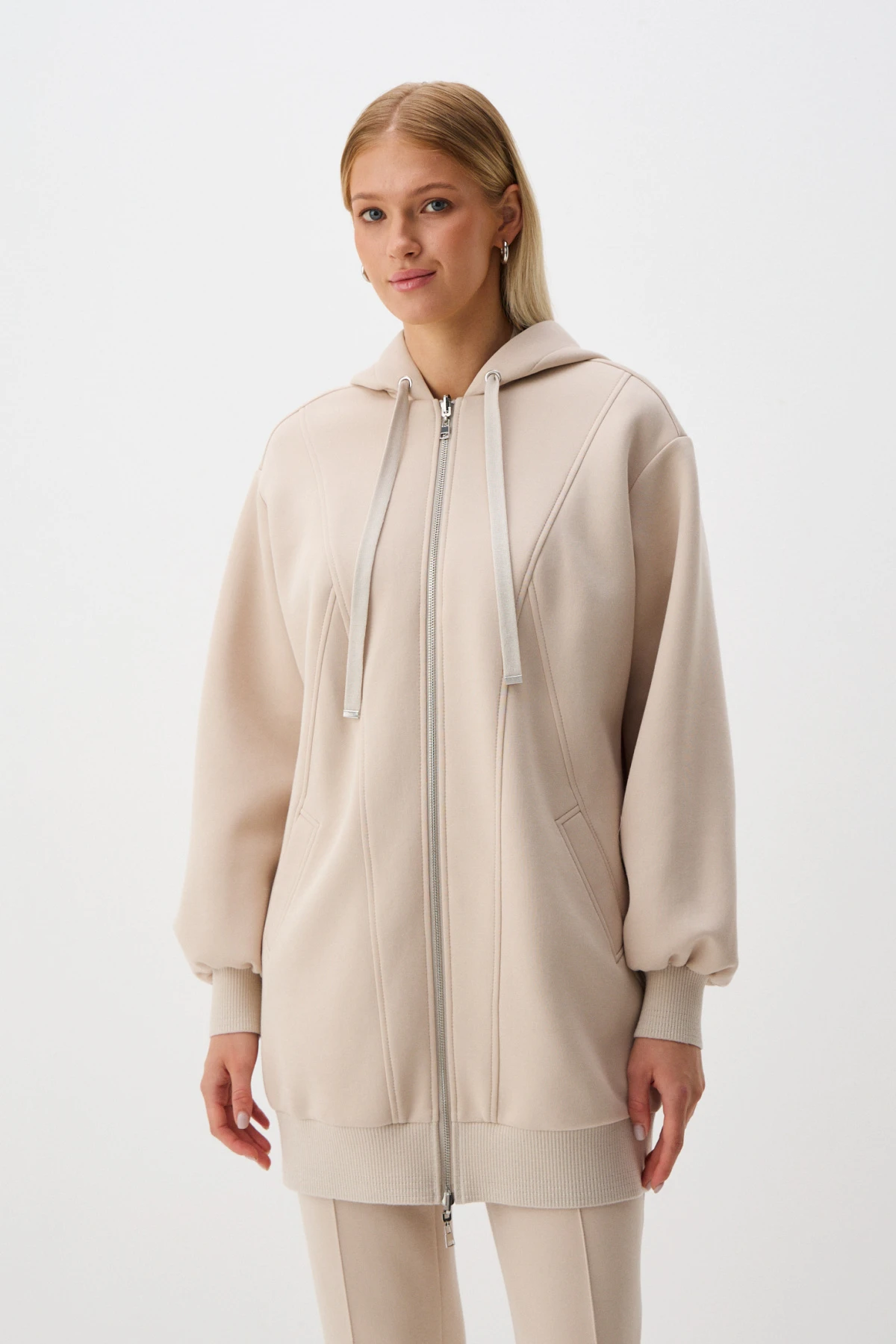 Джемпер на молнии "Балтийская звезда" 0 Джемпер на молнии "Балтийская звезда" 0